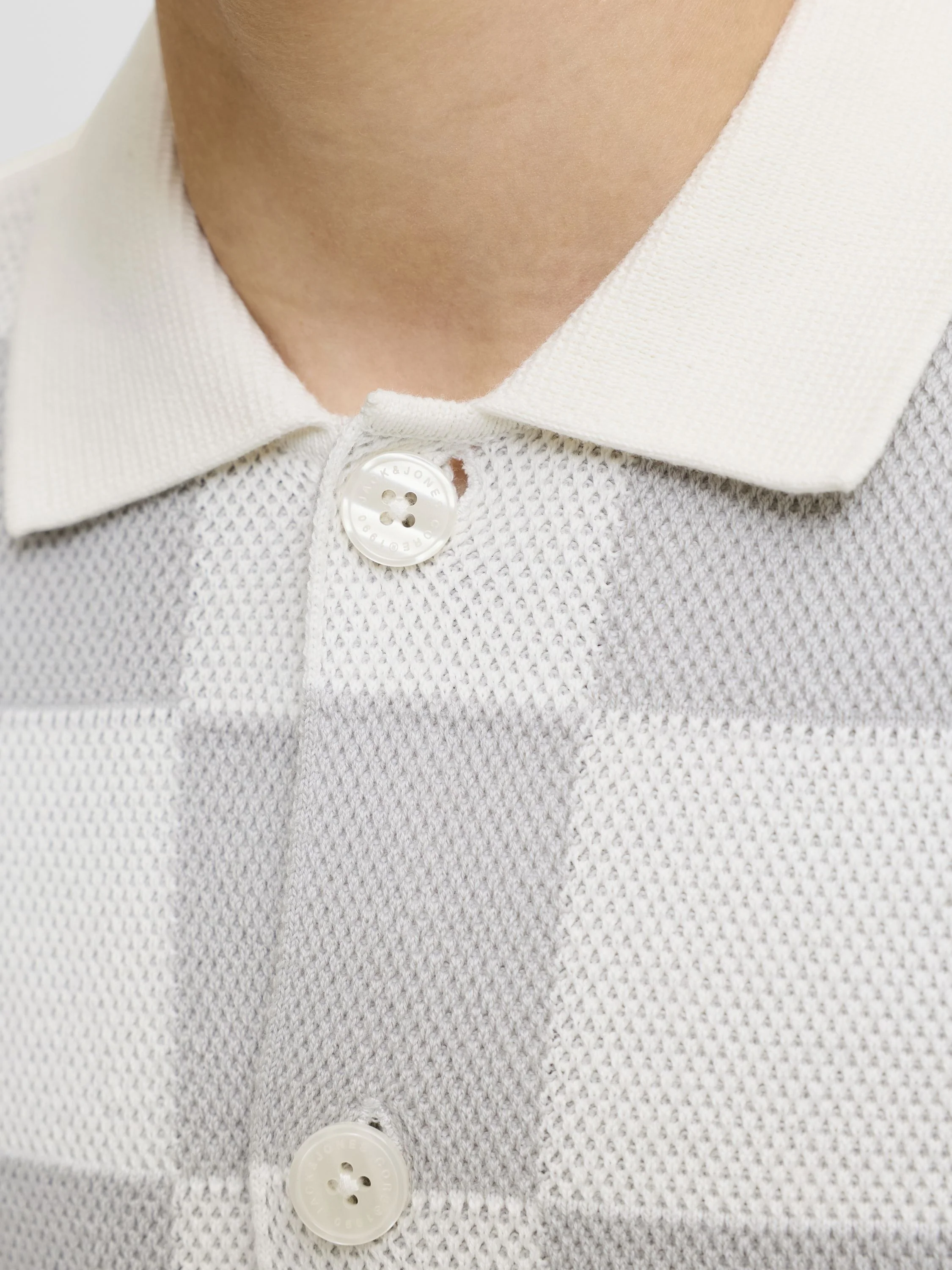 Poloshirt aus Baumwollmix - Image 8
