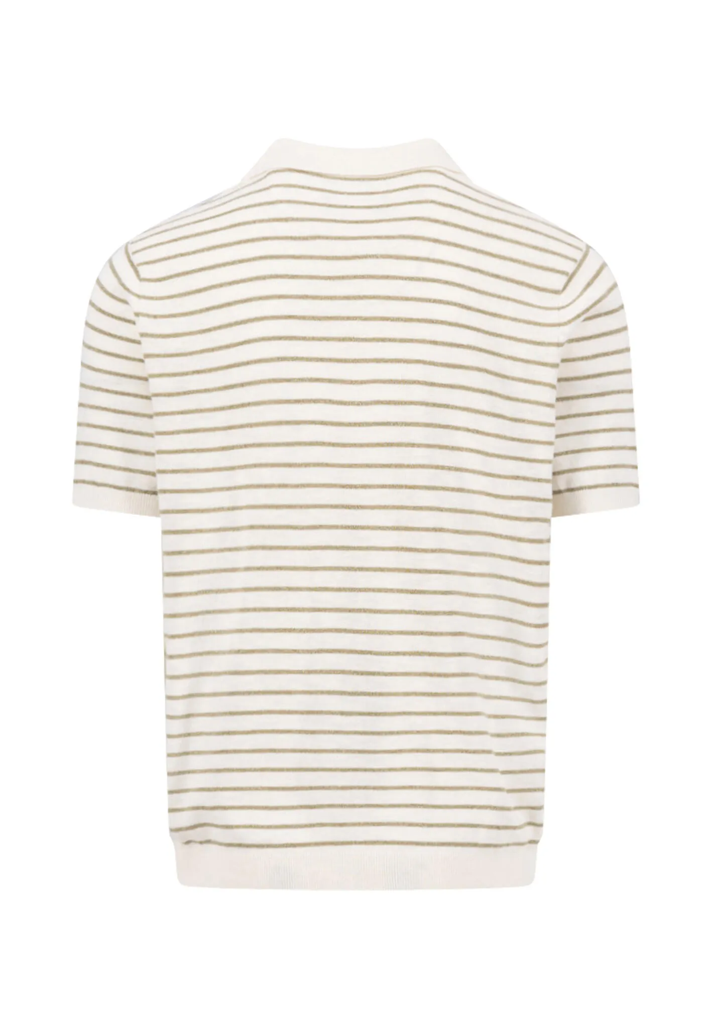 Poloshirt aus Baumwollmix