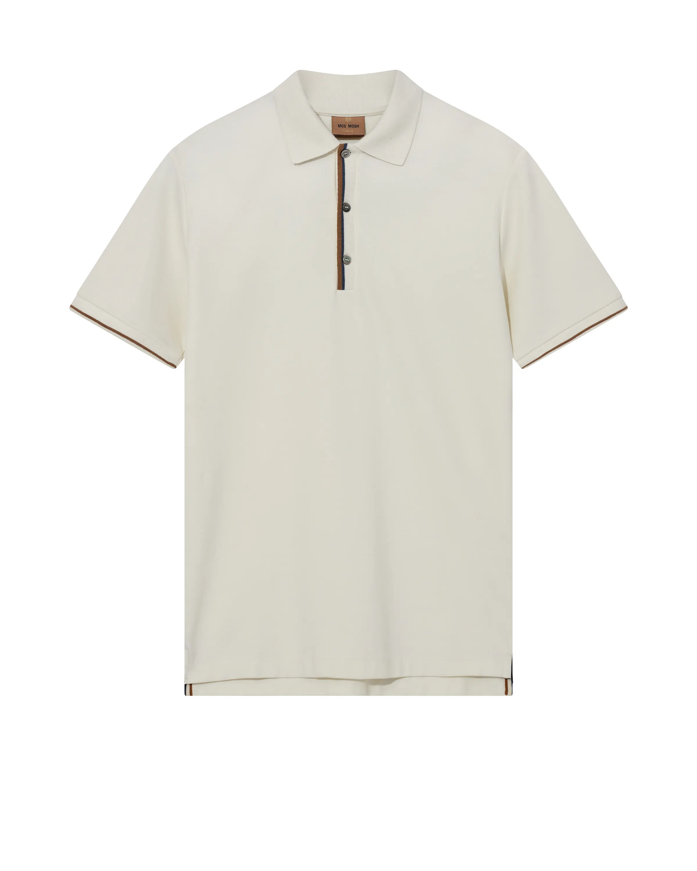 Poloshirt aus Baumwollmix - Image 2