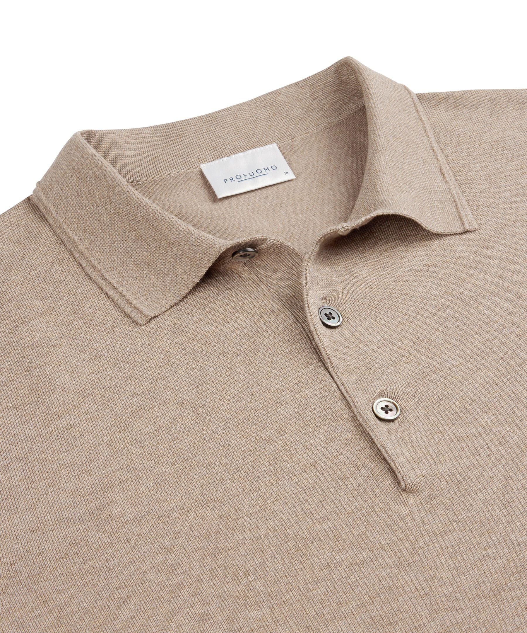 Poloshirt aus Baumwollmix - Image 2