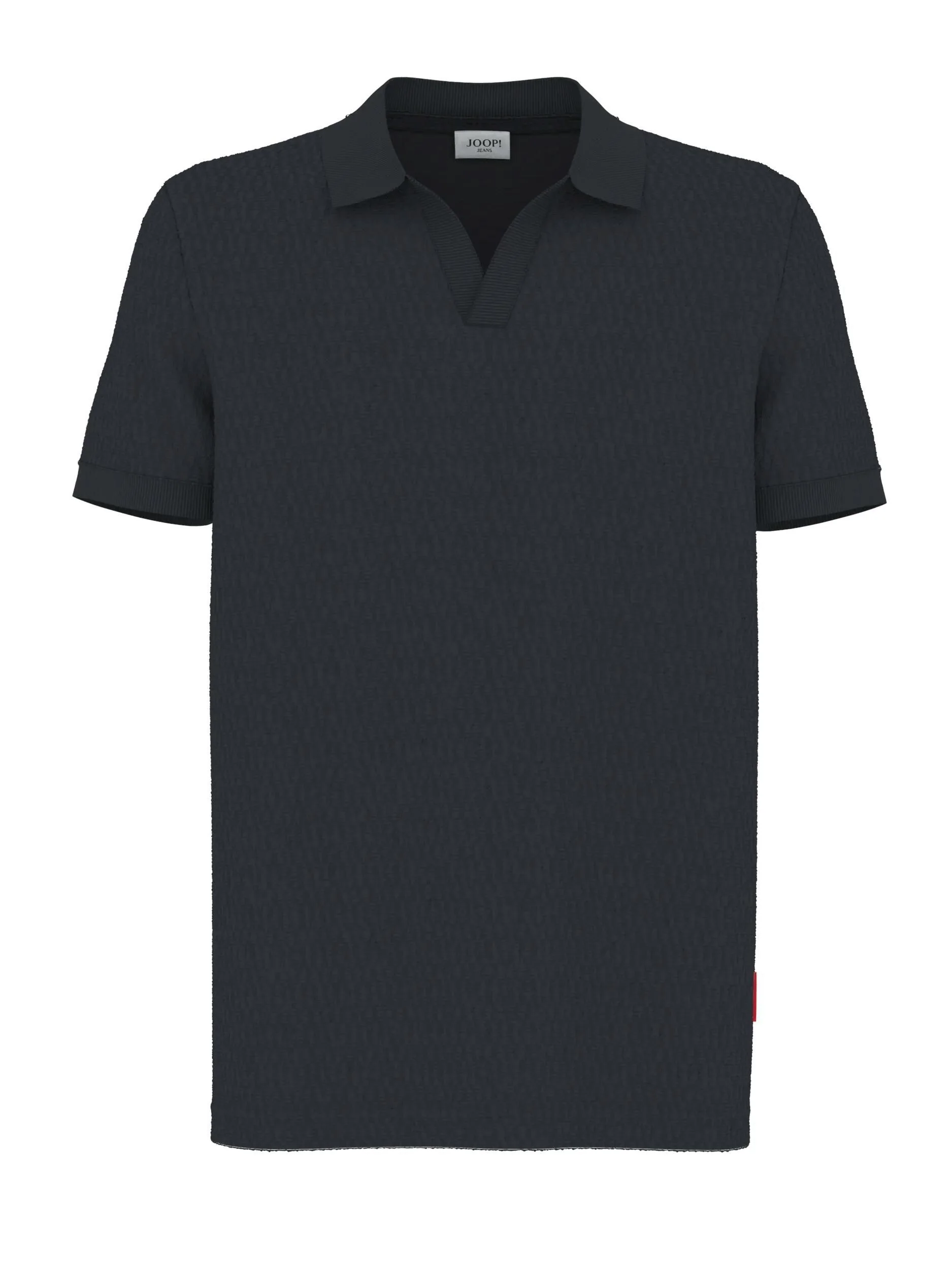 Poloshirt aus Baumwollmix