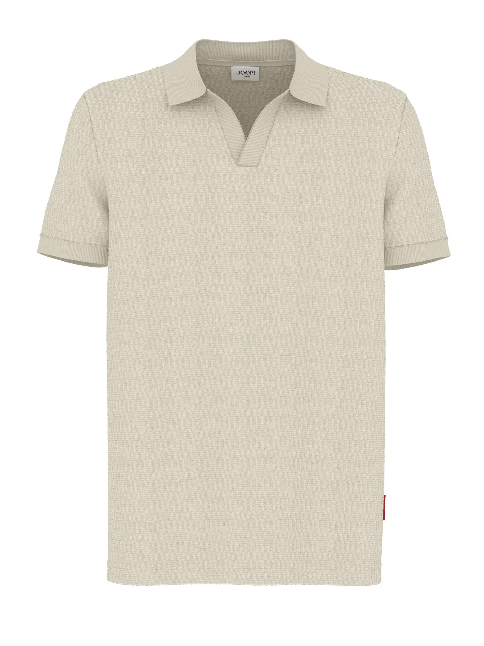 Poloshirt aus Baumwollmix