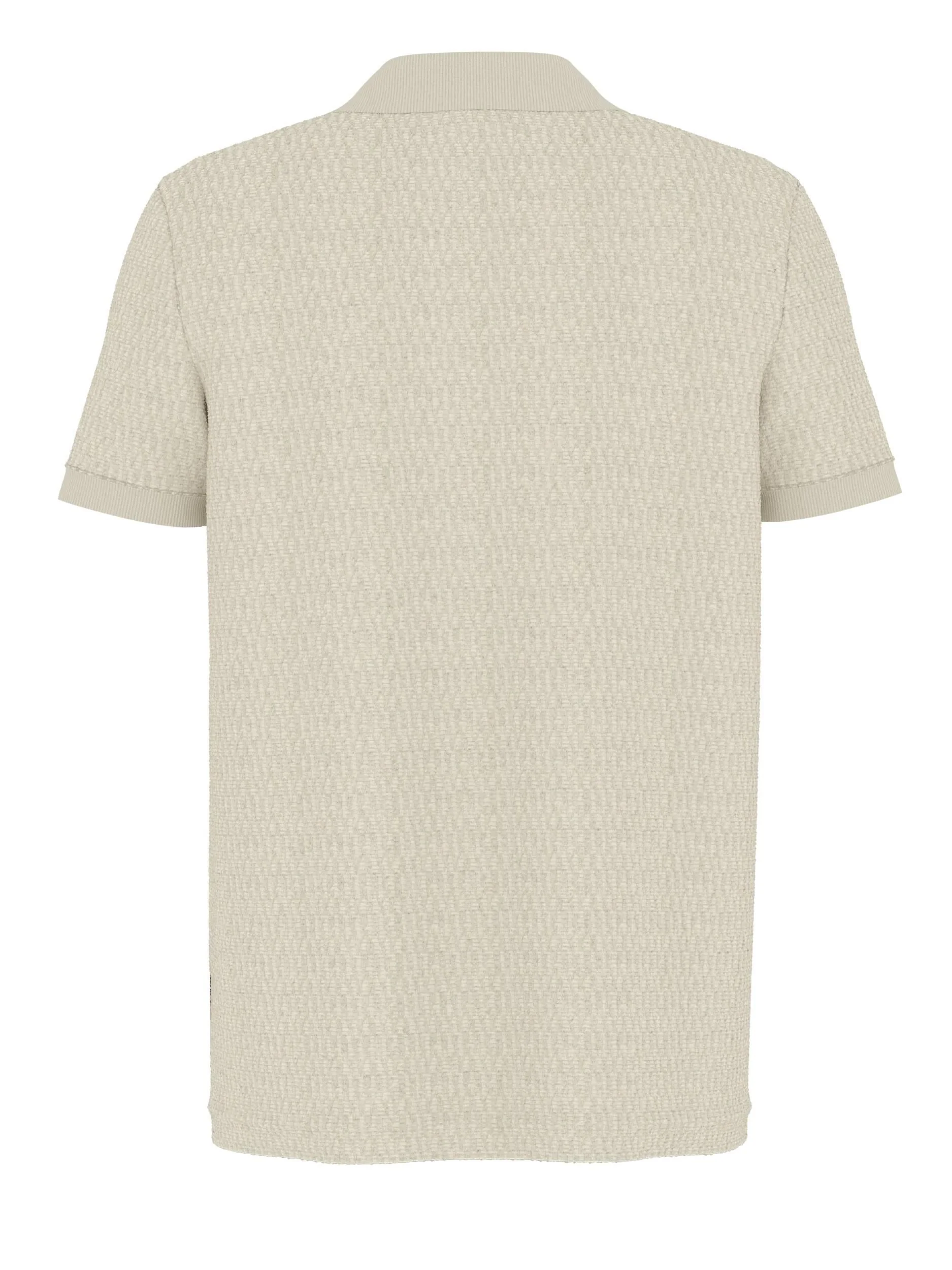Poloshirt aus Baumwollmix - Image 2