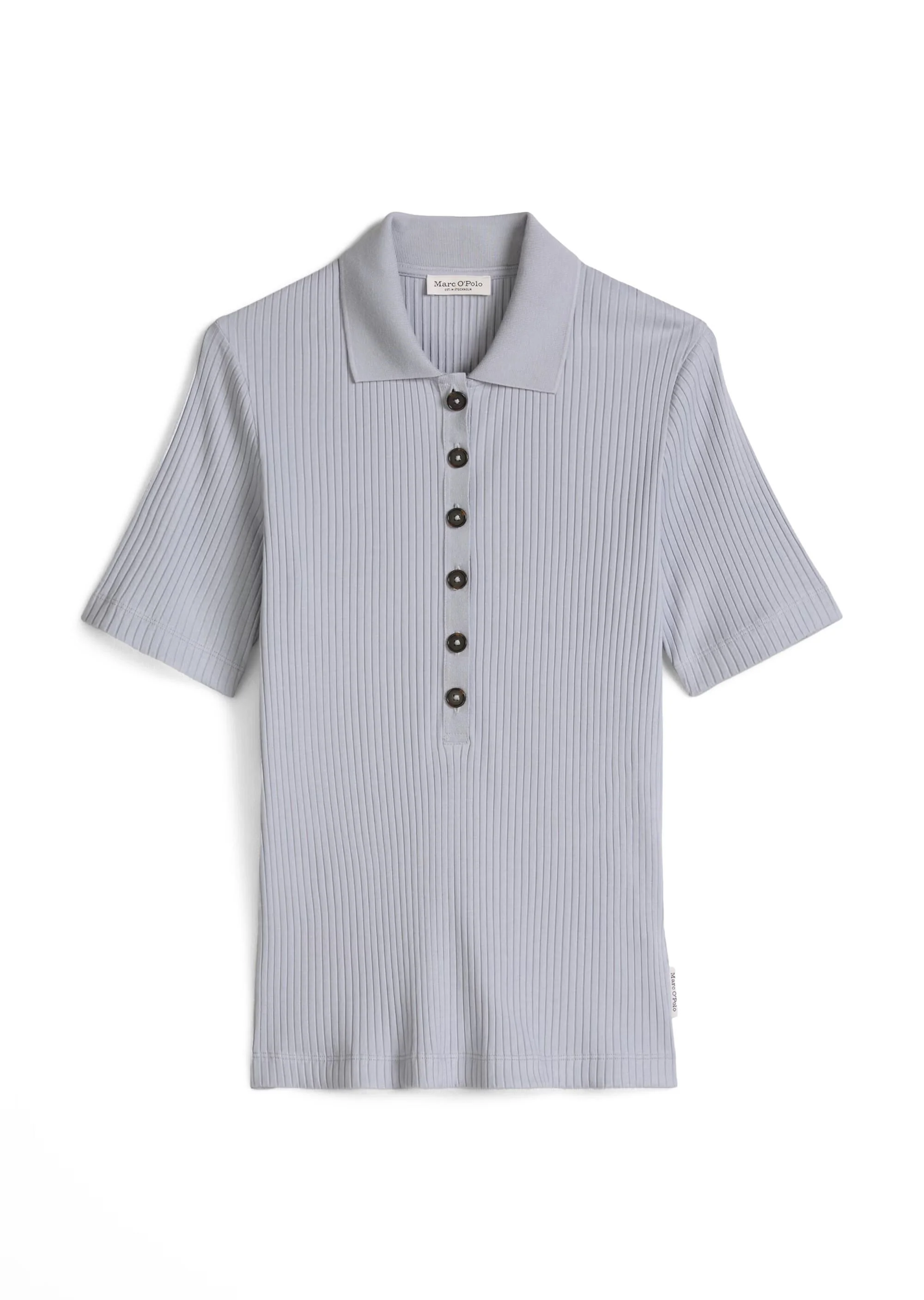 Poloshirt aus Baumwollmix