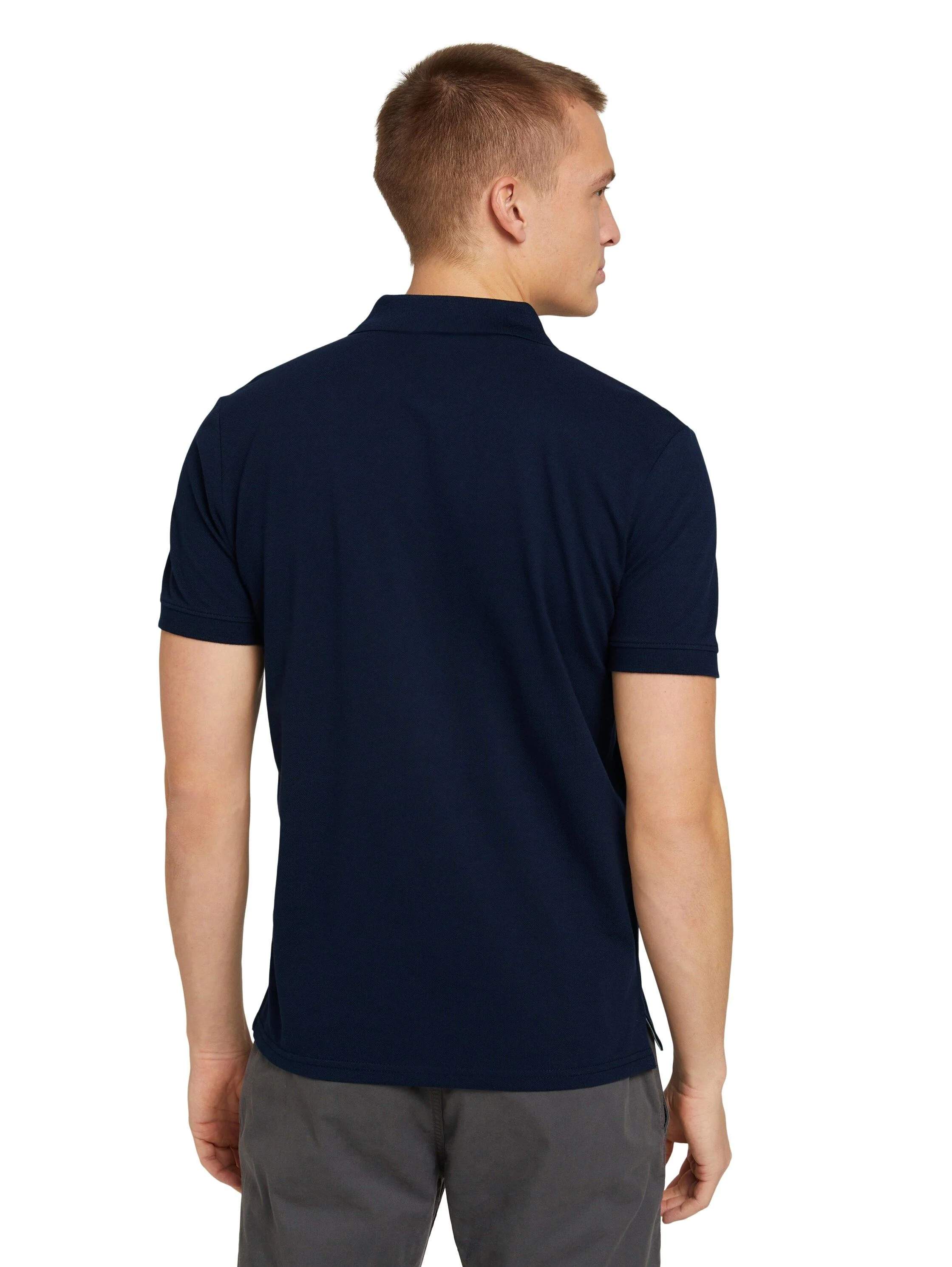 Poloshirt aus Baumwollpiqué - Image 3