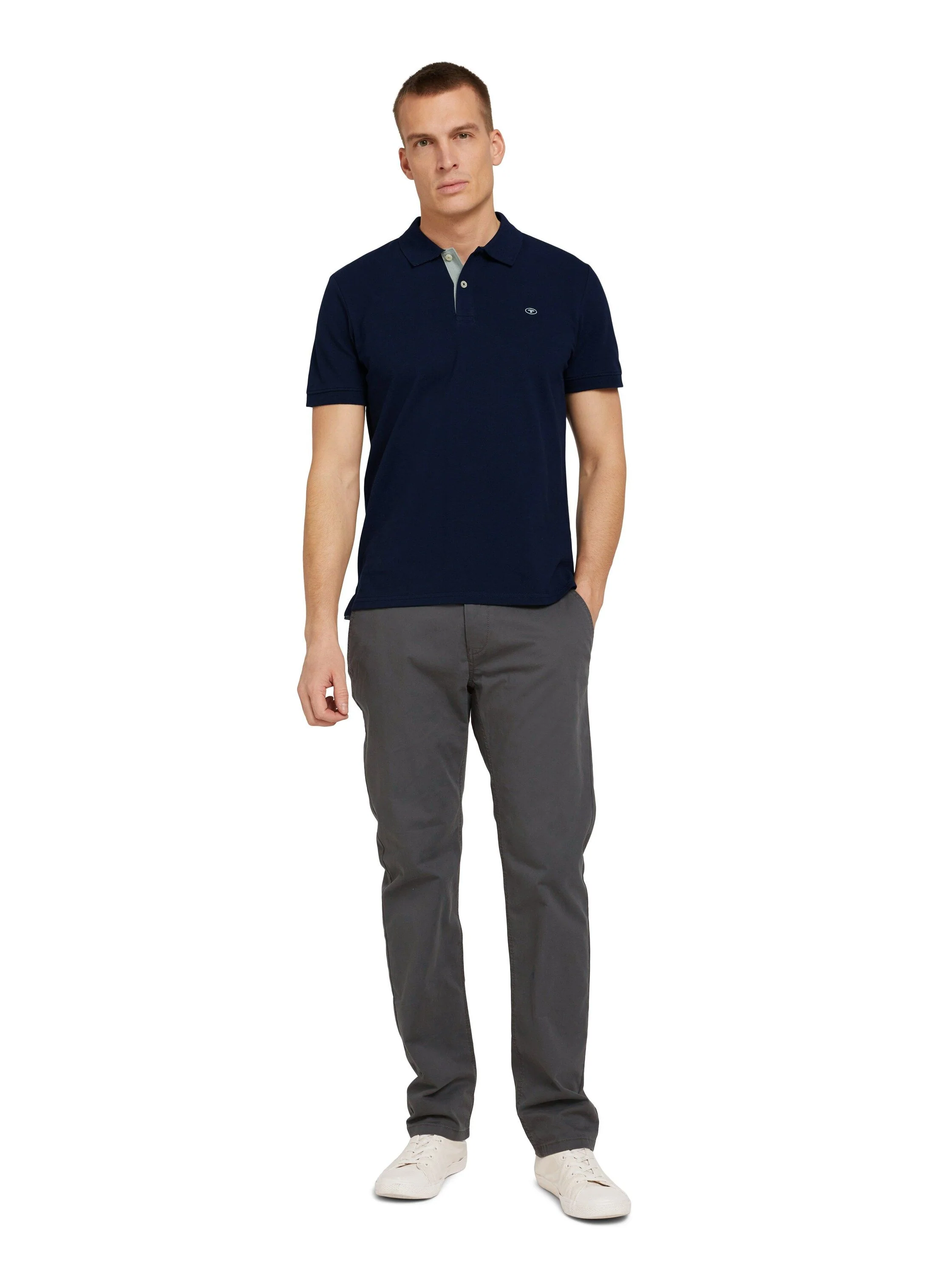 Poloshirt aus Baumwollpiqué - Image 5