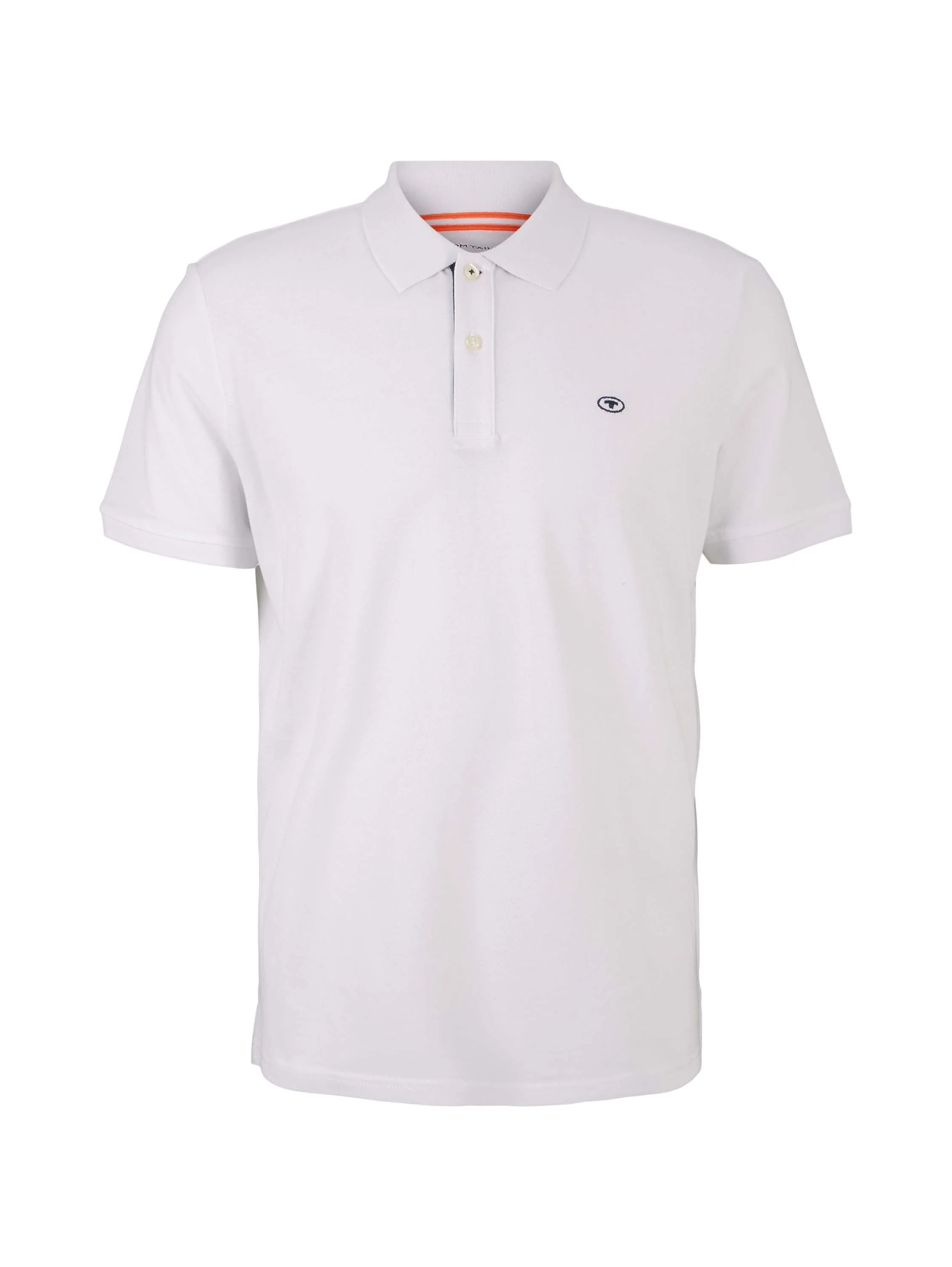 Poloshirt aus Baumwollpiqué