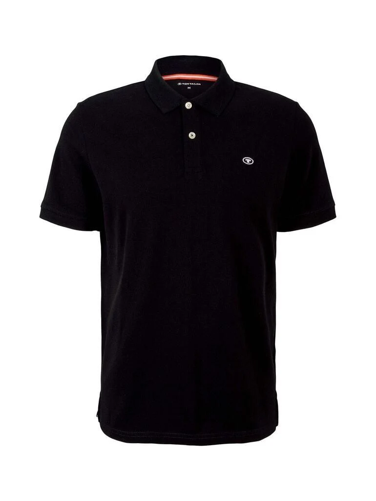 Poloshirt aus Baumwollpiqué
