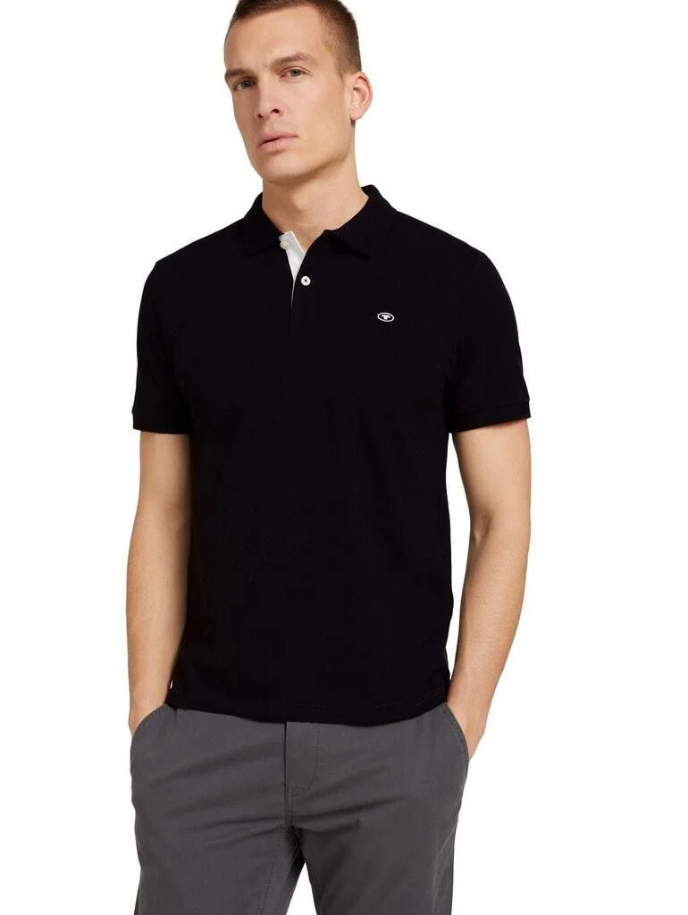 Poloshirt aus Baumwollpiqué - Image 2