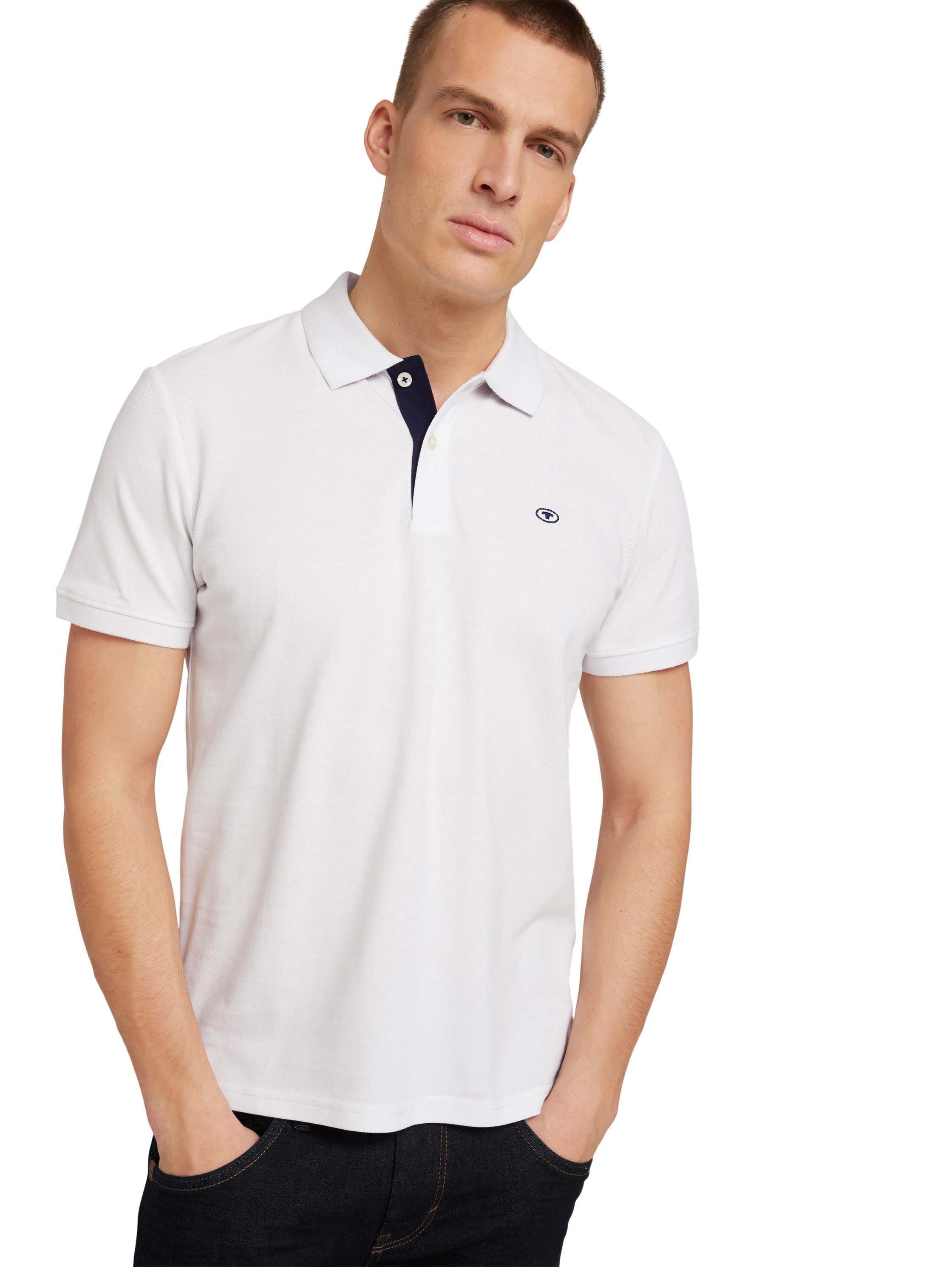 Poloshirt aus Baumwollpiqué - Image 2