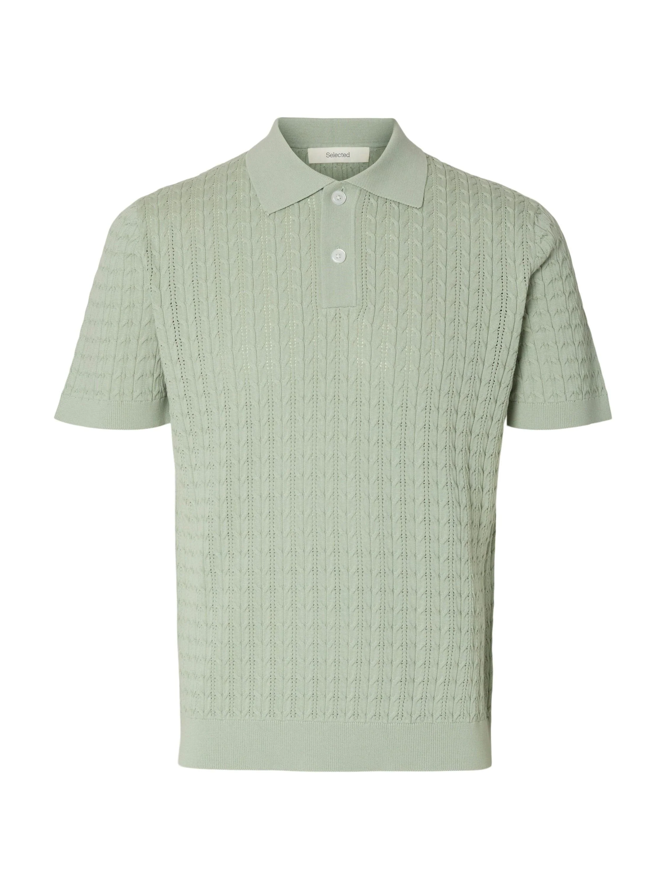Poloshirt aus Bio-Baumwolle