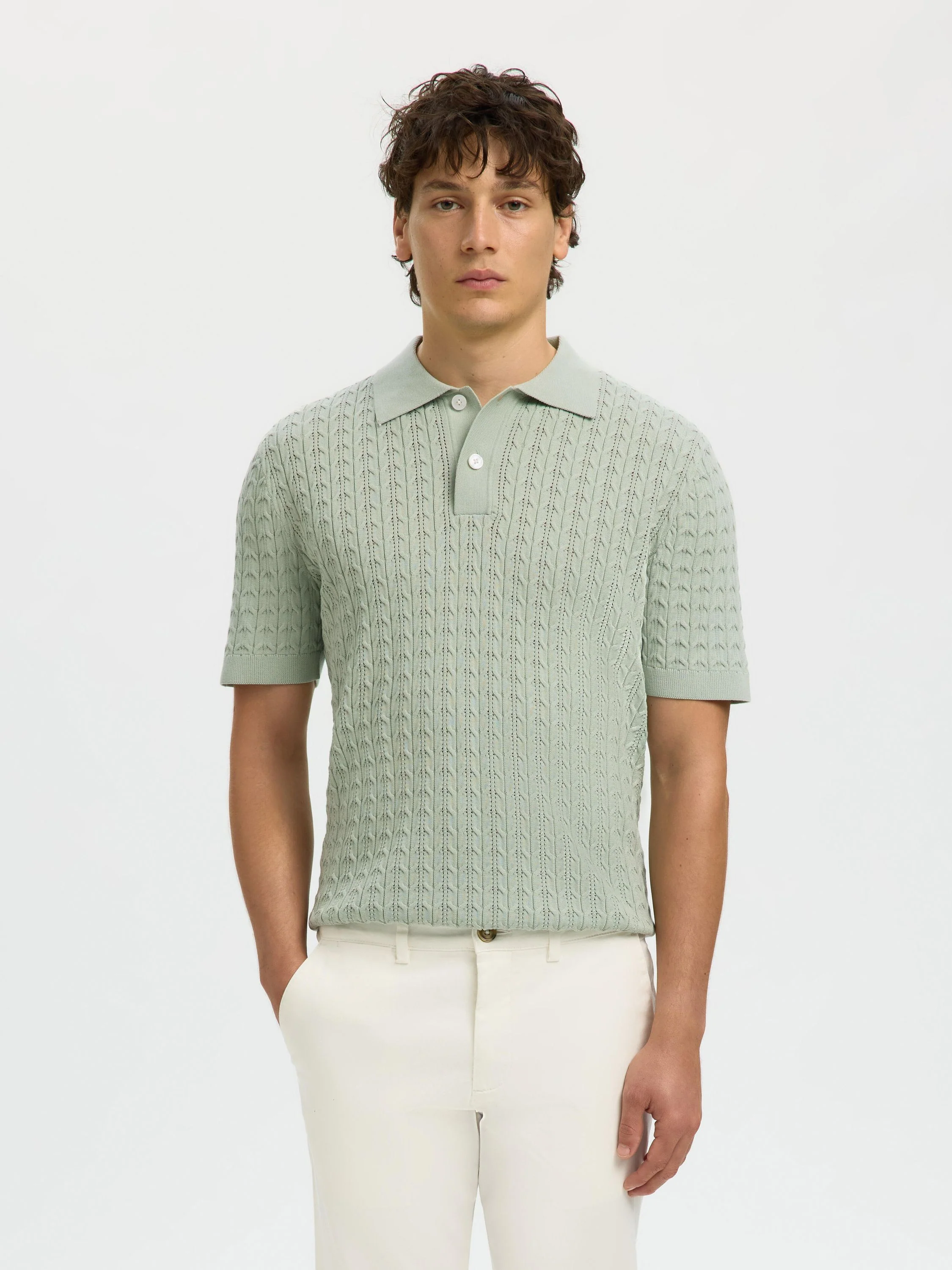 Poloshirt aus Bio-Baumwolle - Image 2
