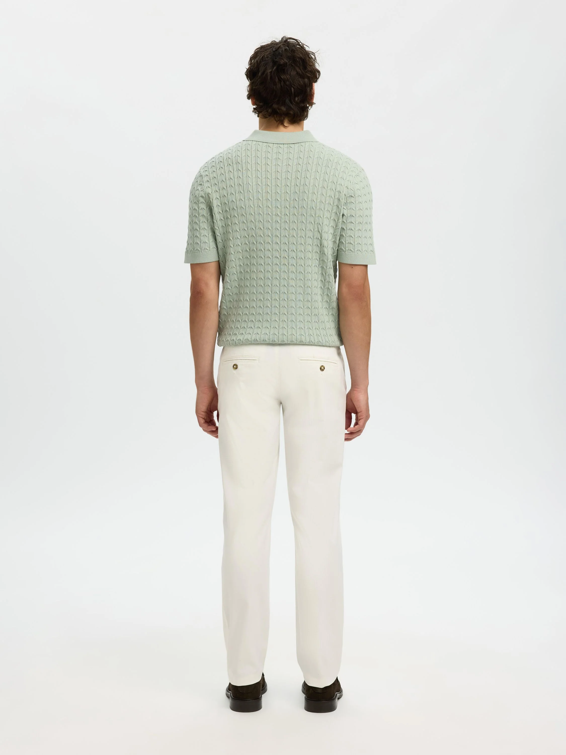 Poloshirt aus Bio-Baumwolle - Image 3