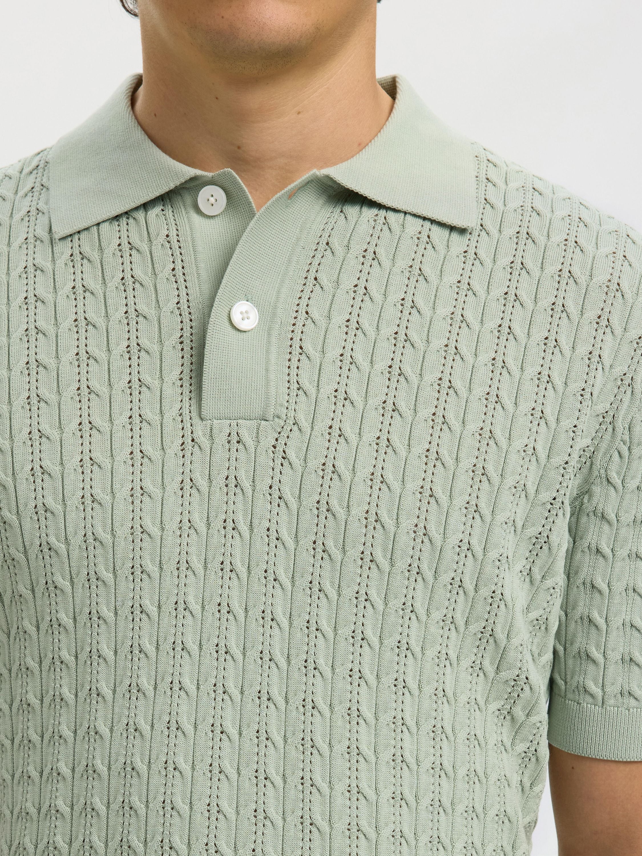 Poloshirt aus Bio-Baumwolle - Image 4