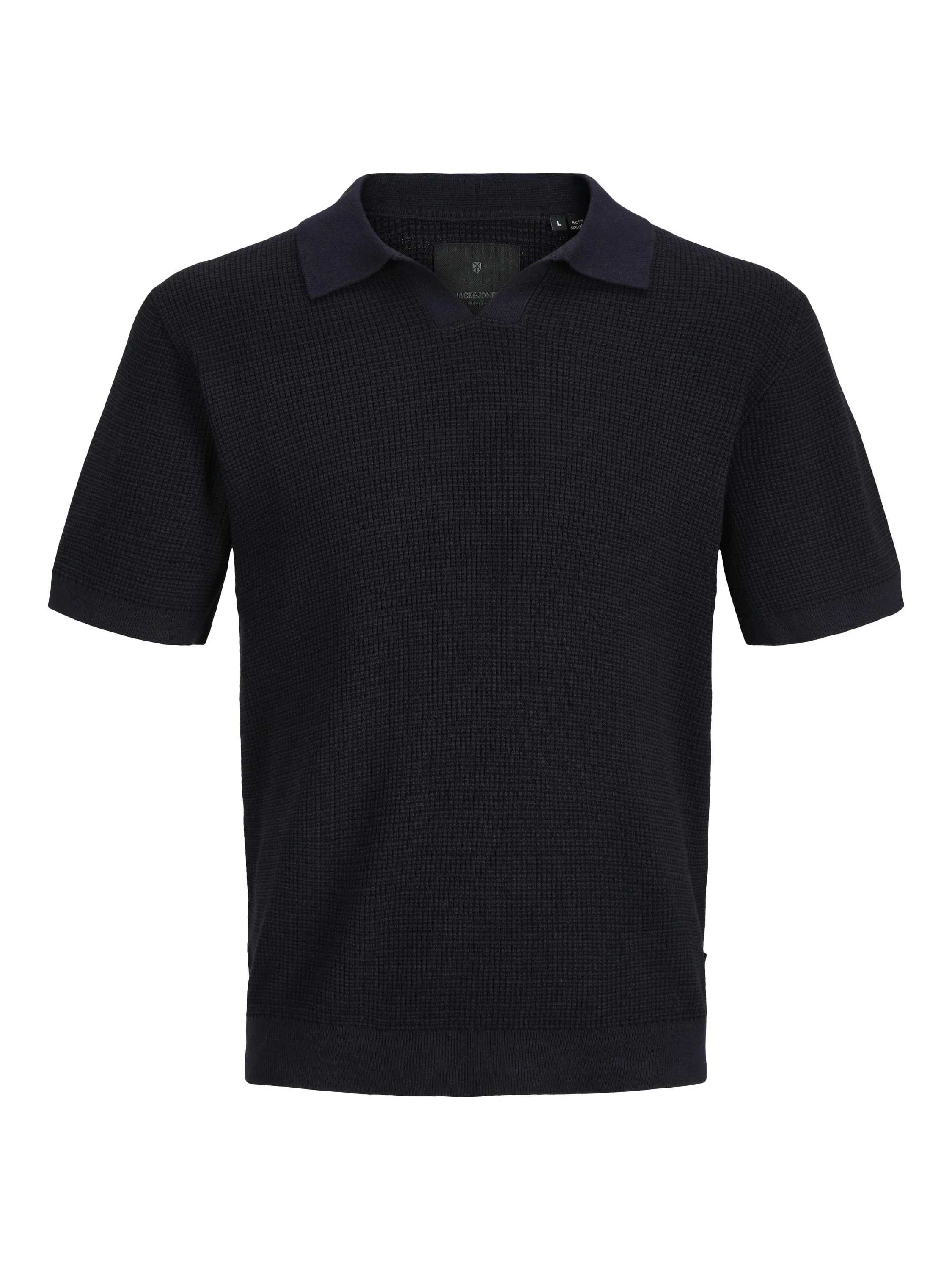 Poloshirt aus Bio-Baumwolle