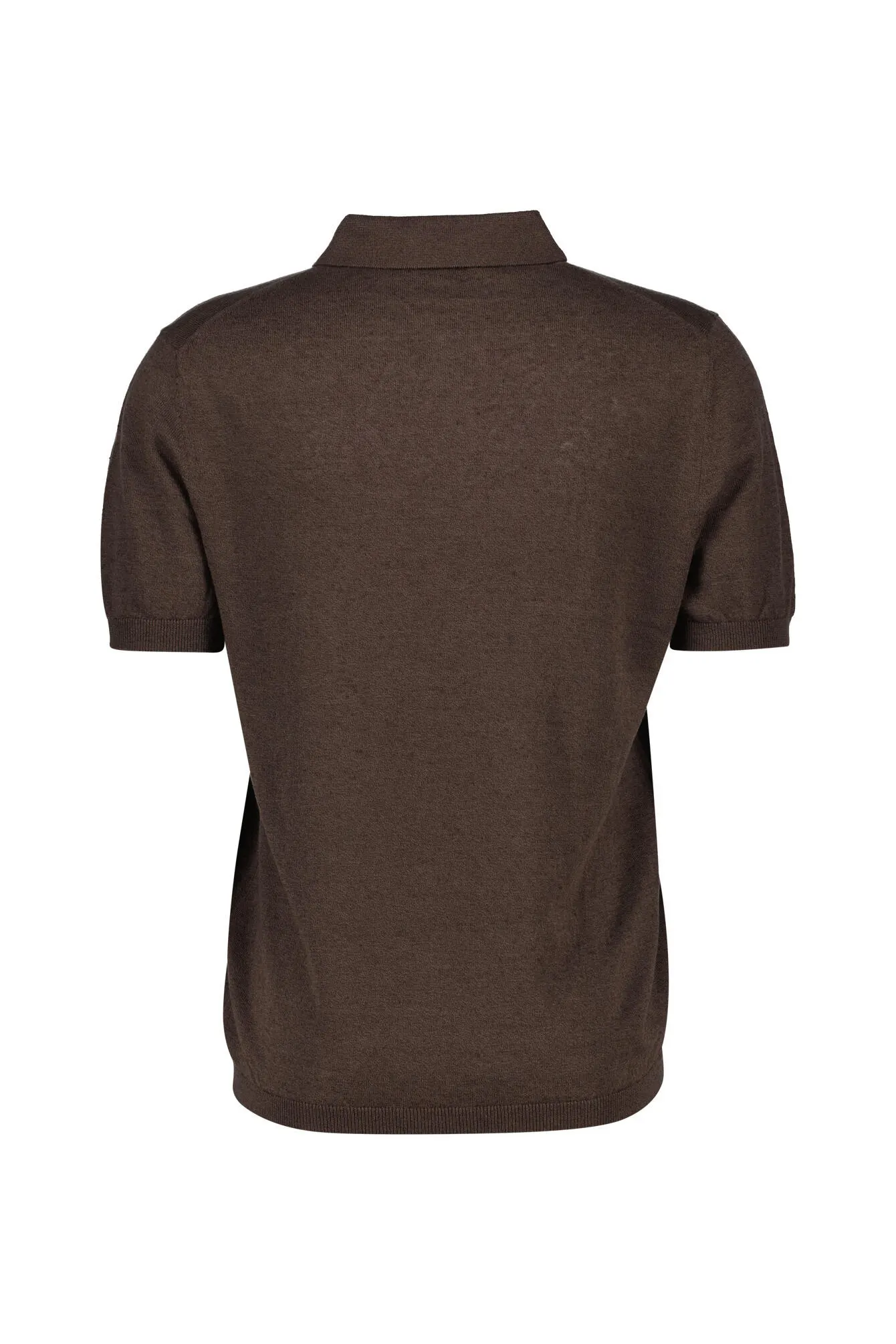 Poloshirt aus Leinenmix - Image 2