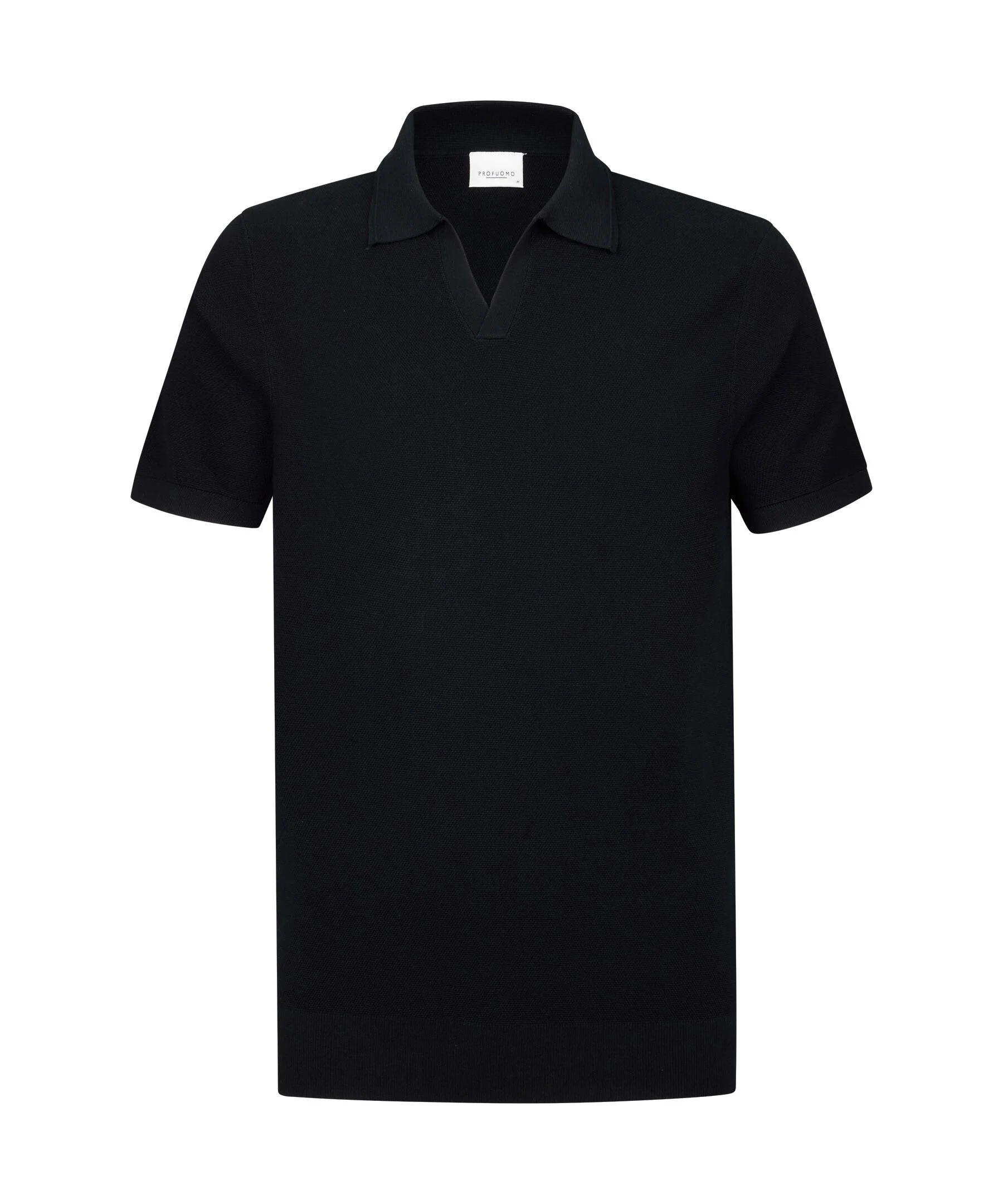 Poloshirt aus Lyocell