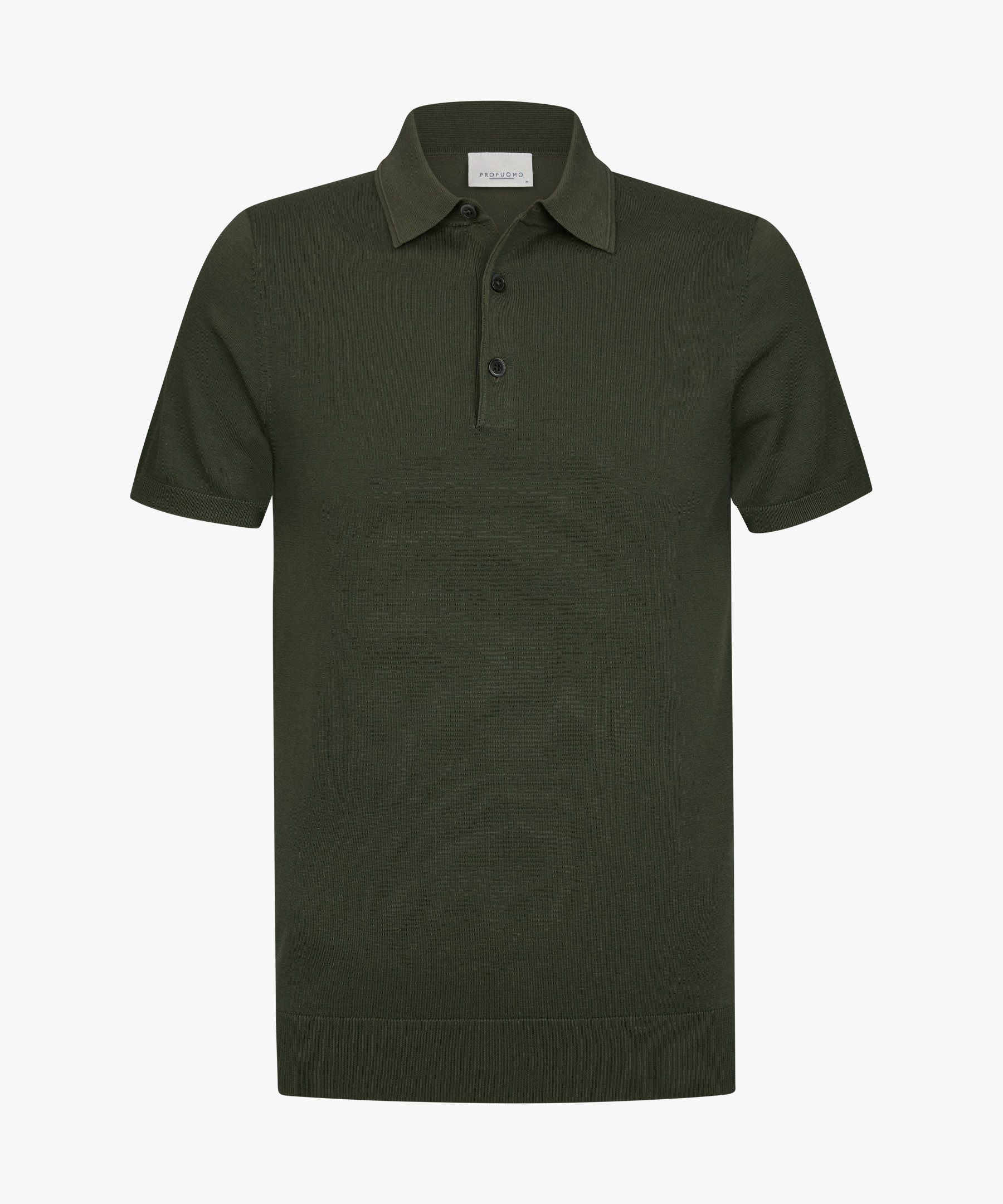 Poloshirt aus Lyocell