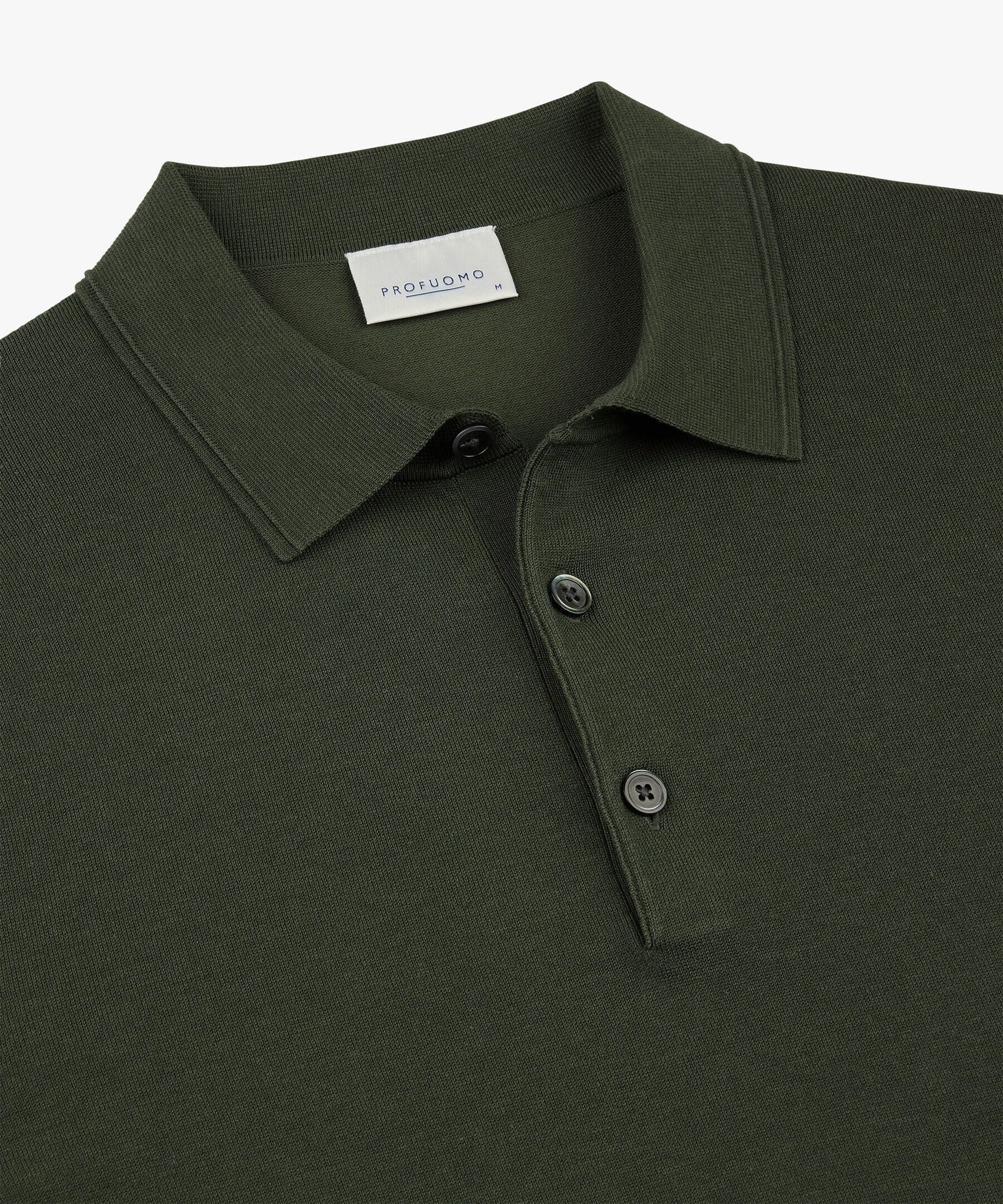 Poloshirt aus Lyocell - Image 2