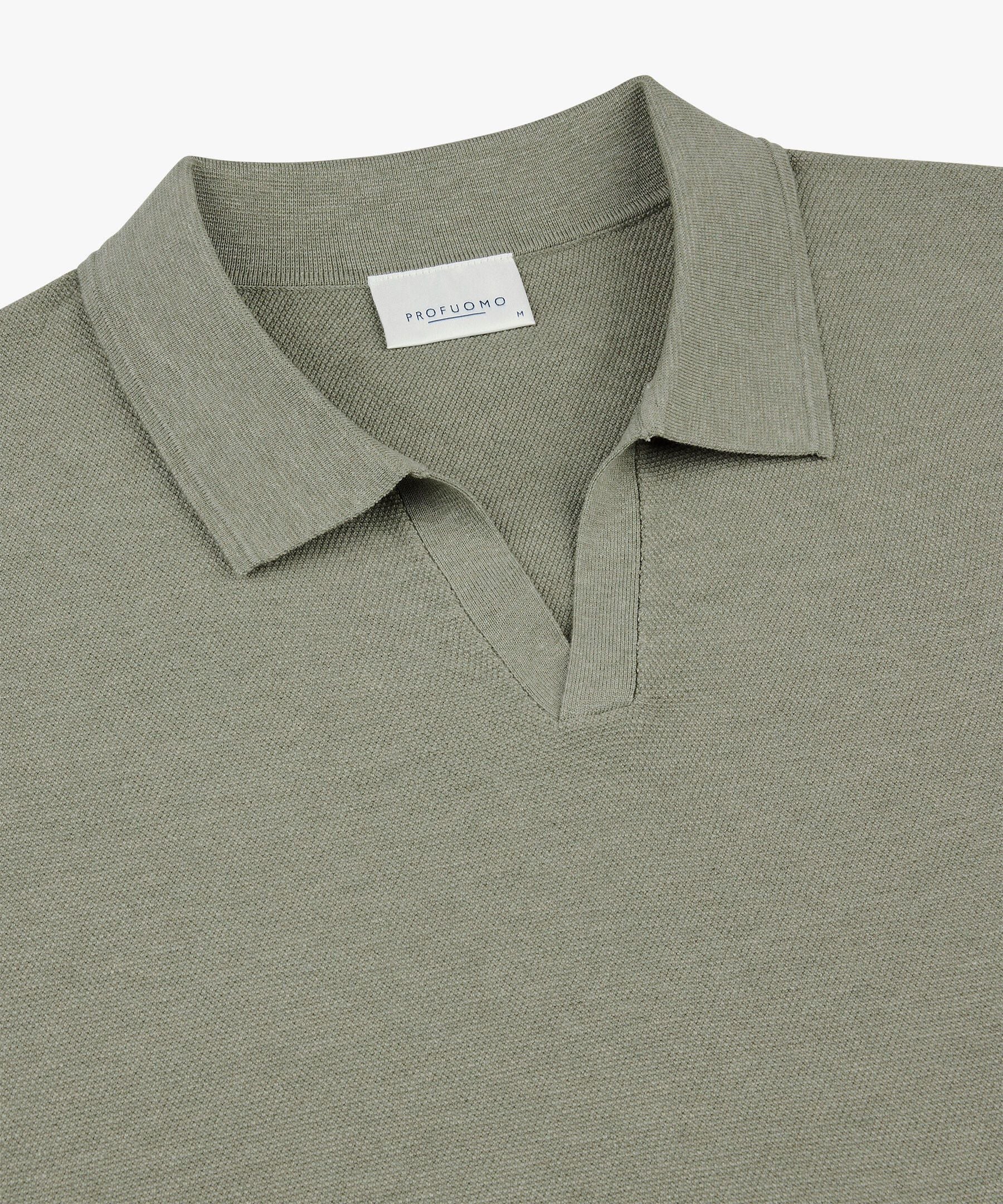 Poloshirt aus Lyocell - Image 2