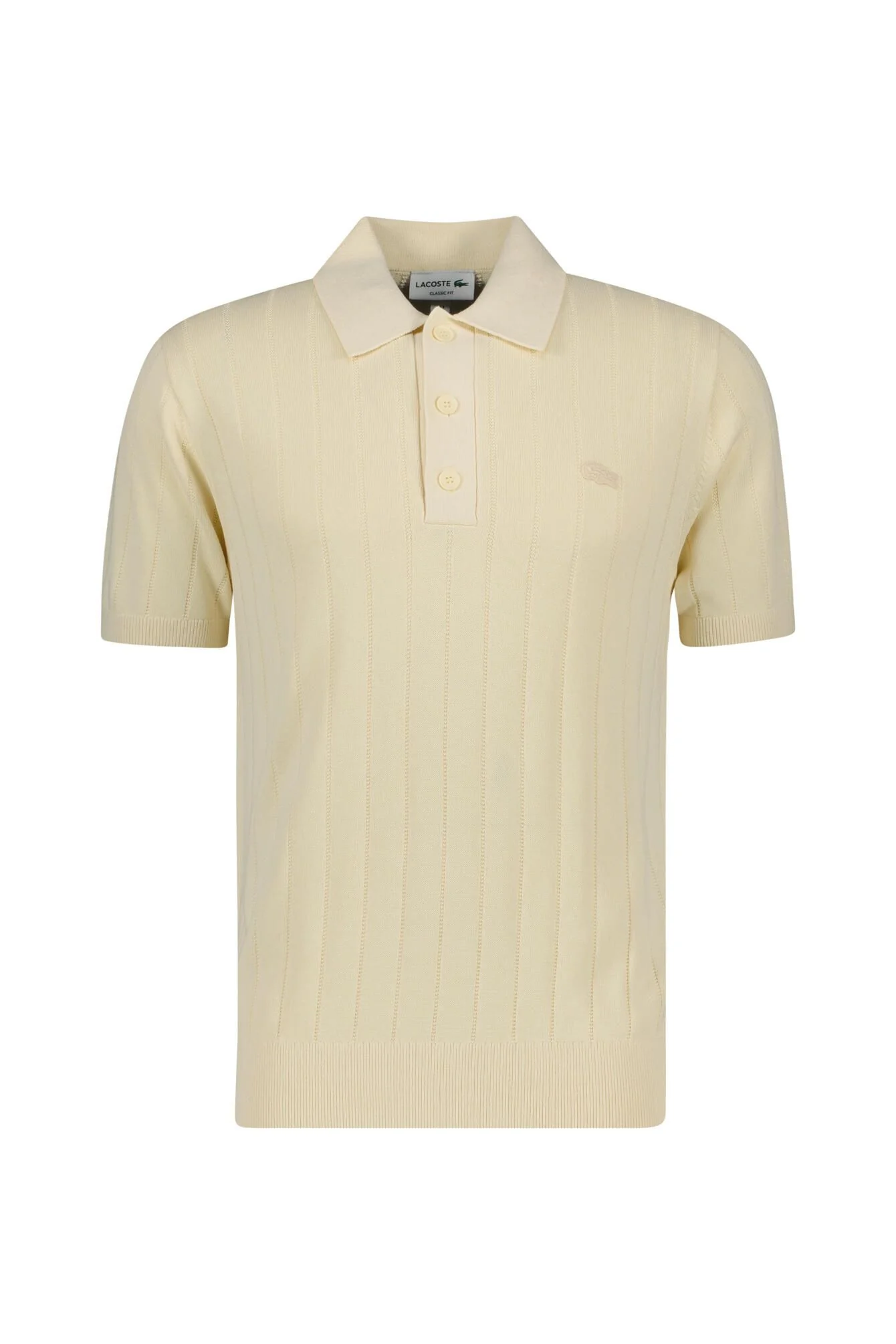 Poloshirt aus Viskosemix