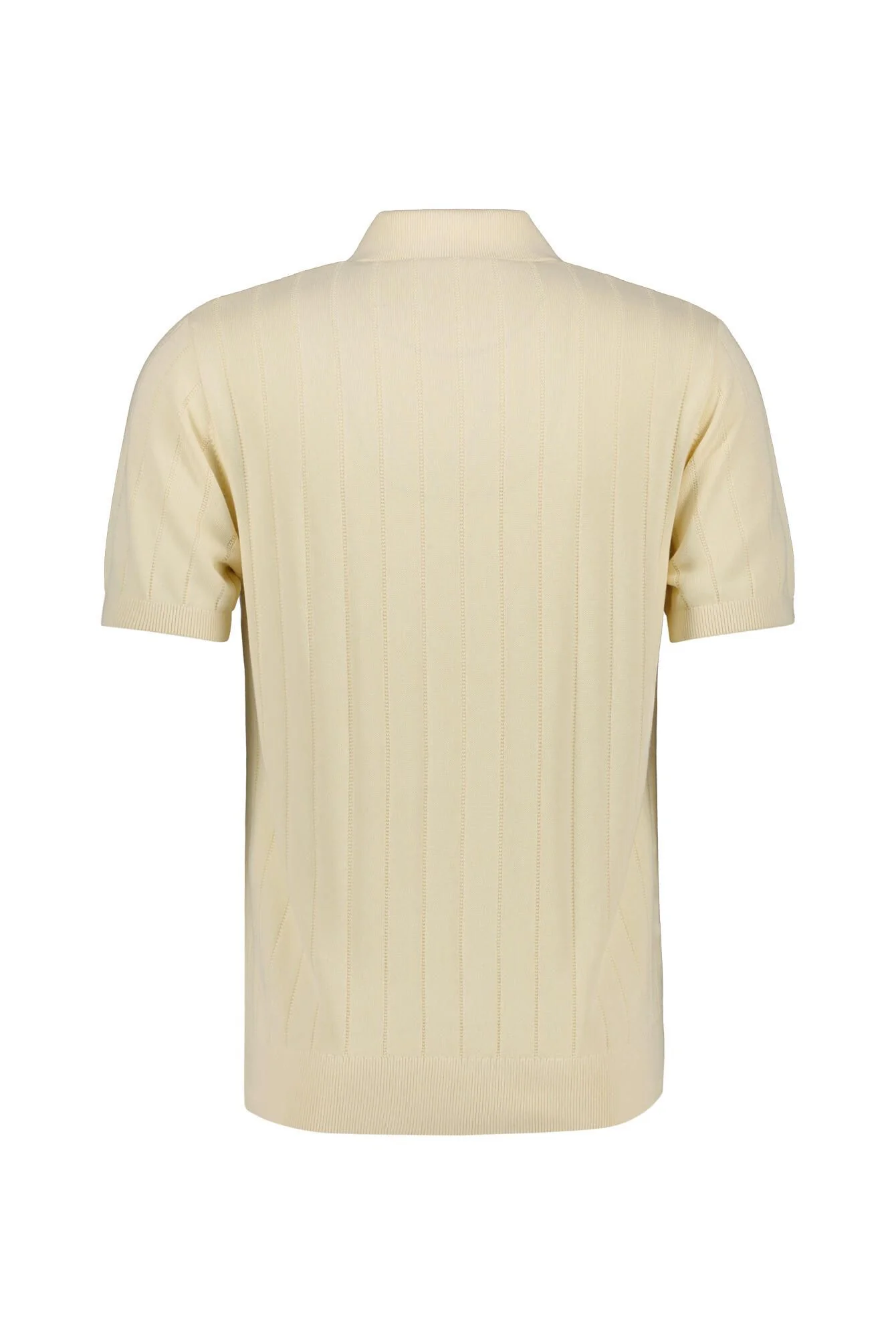 Poloshirt aus Viskosemix - Image 2