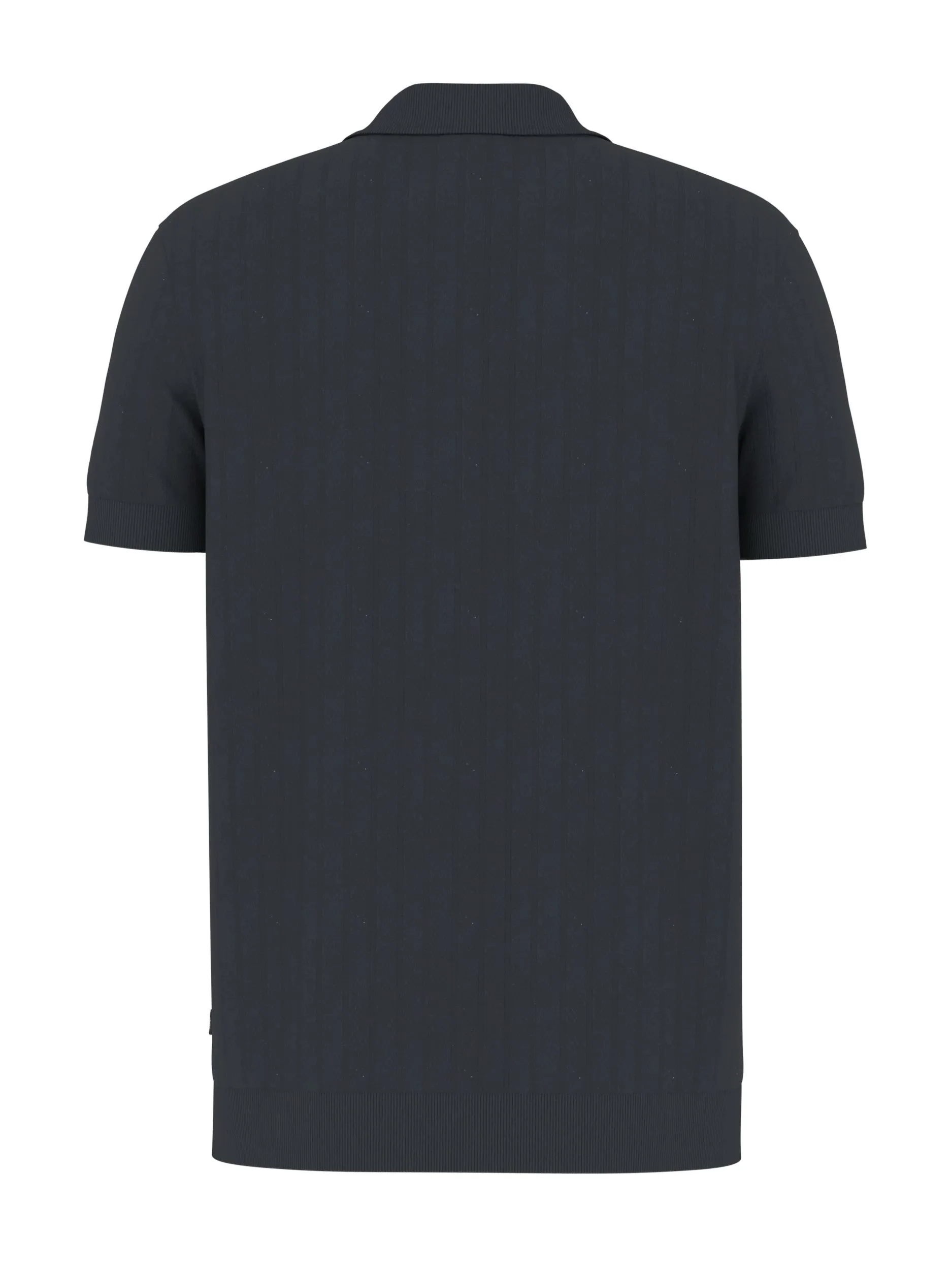 Poloshirt BARONITO aus Baumwolle - Image 2