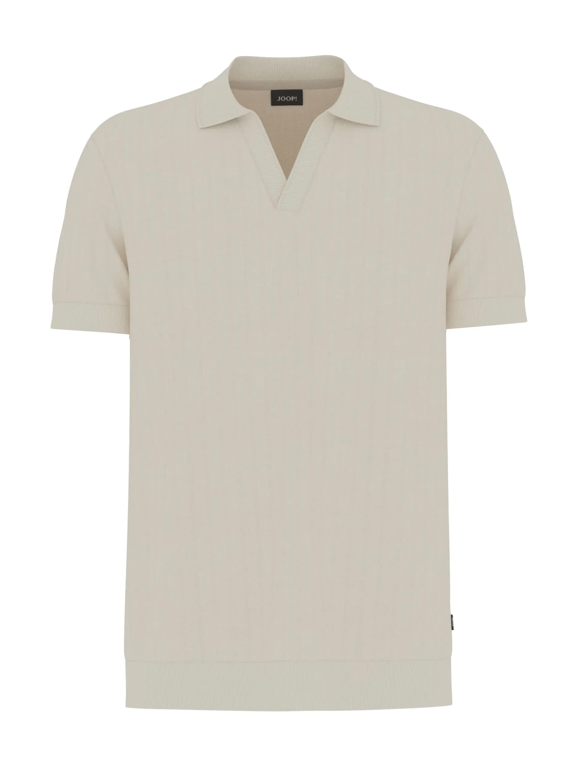 Poloshirt BARONITO aus Baumwolle