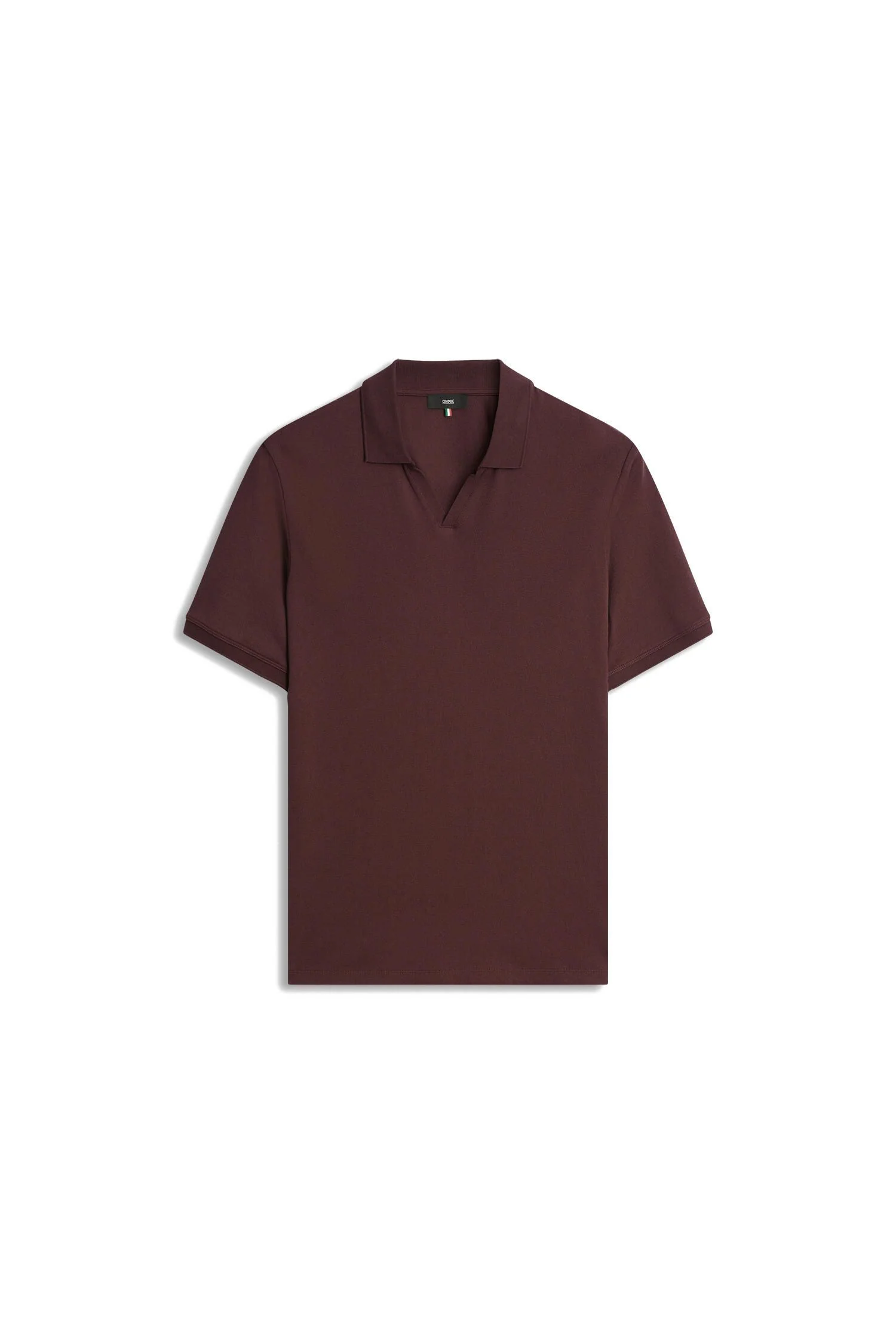 Poloshirt CIBOLL aus Baumwolle