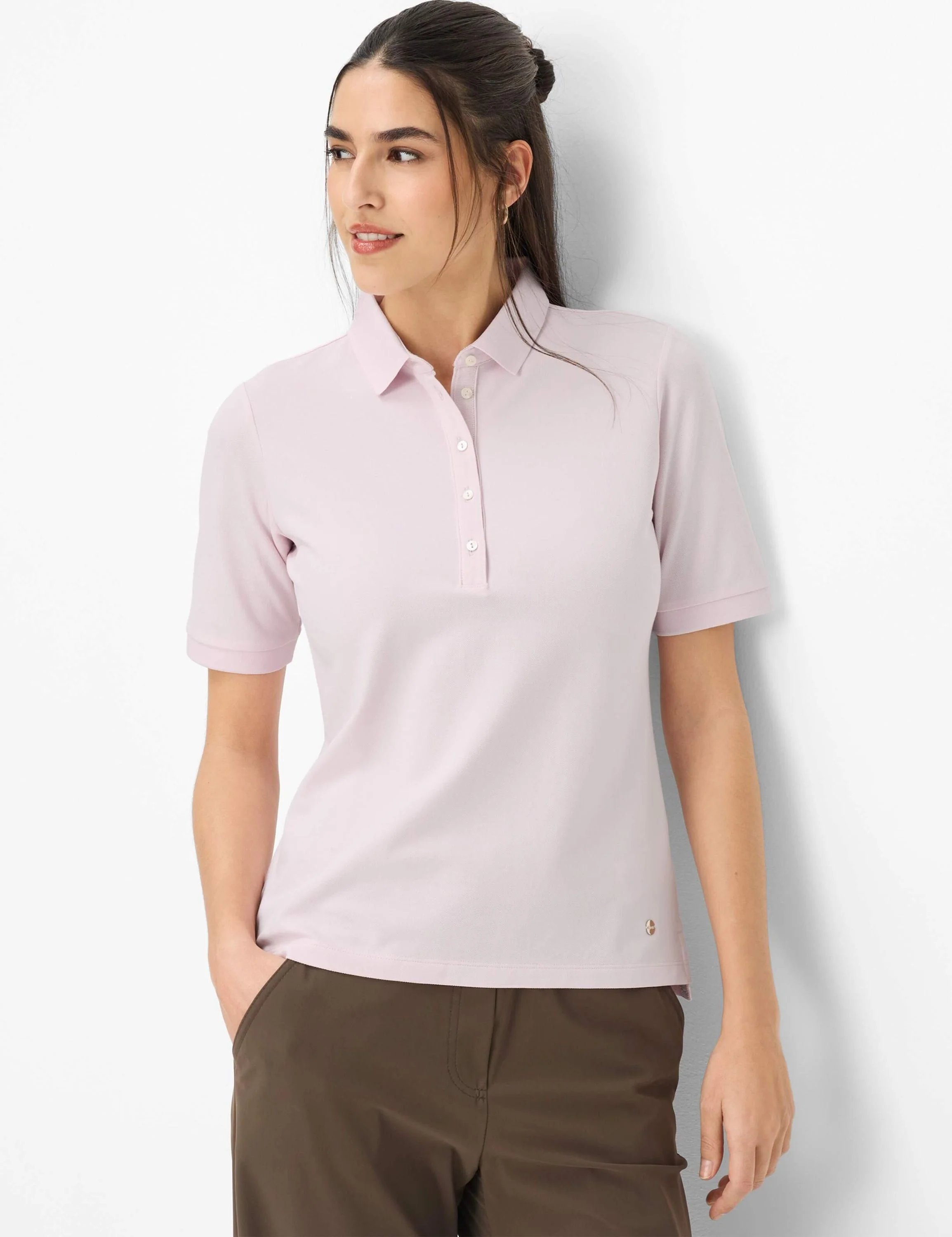 Poloshirt CLEO aus Baumwolle - Image 3