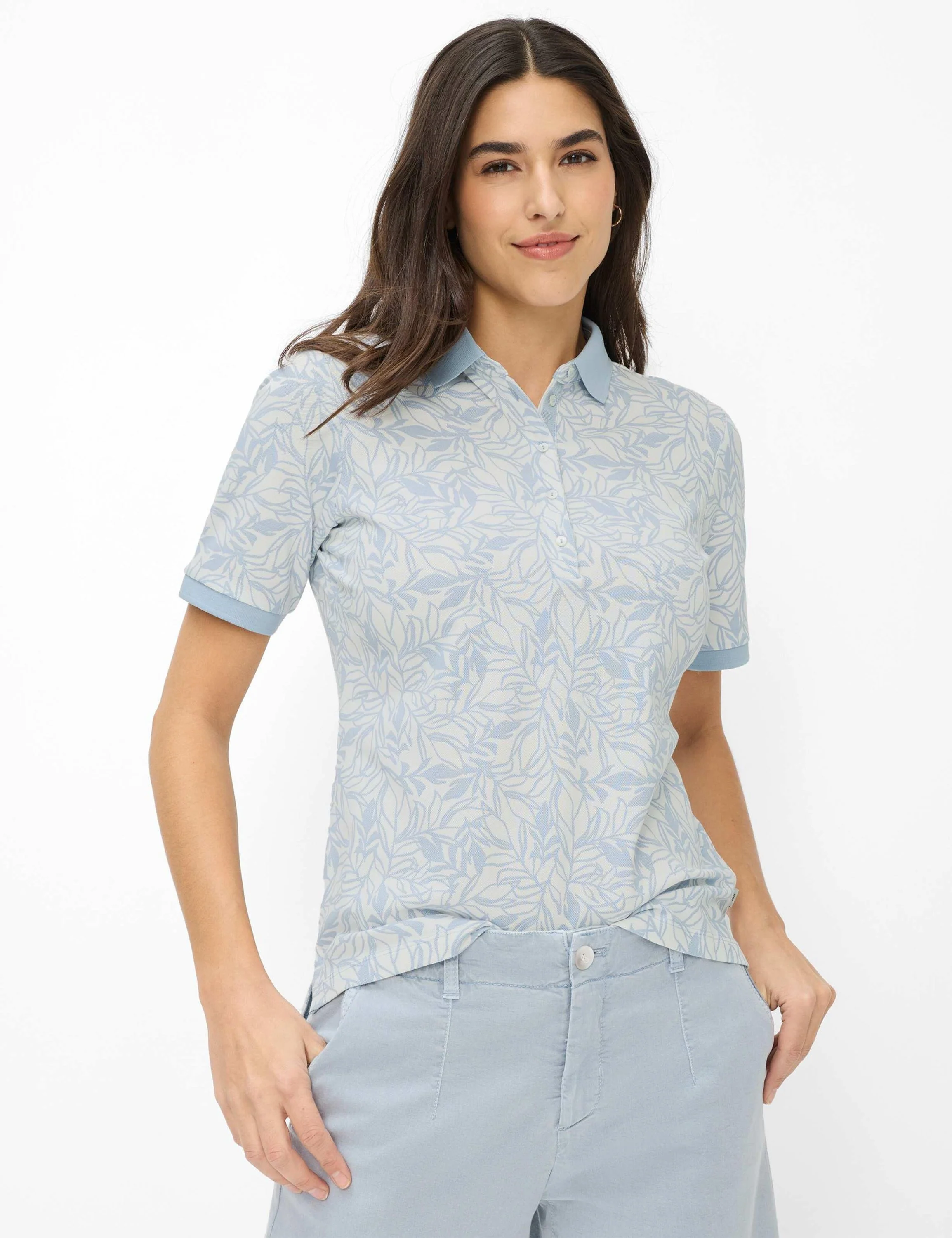 Poloshirt CLEO S aus Baumwolle - Image 3