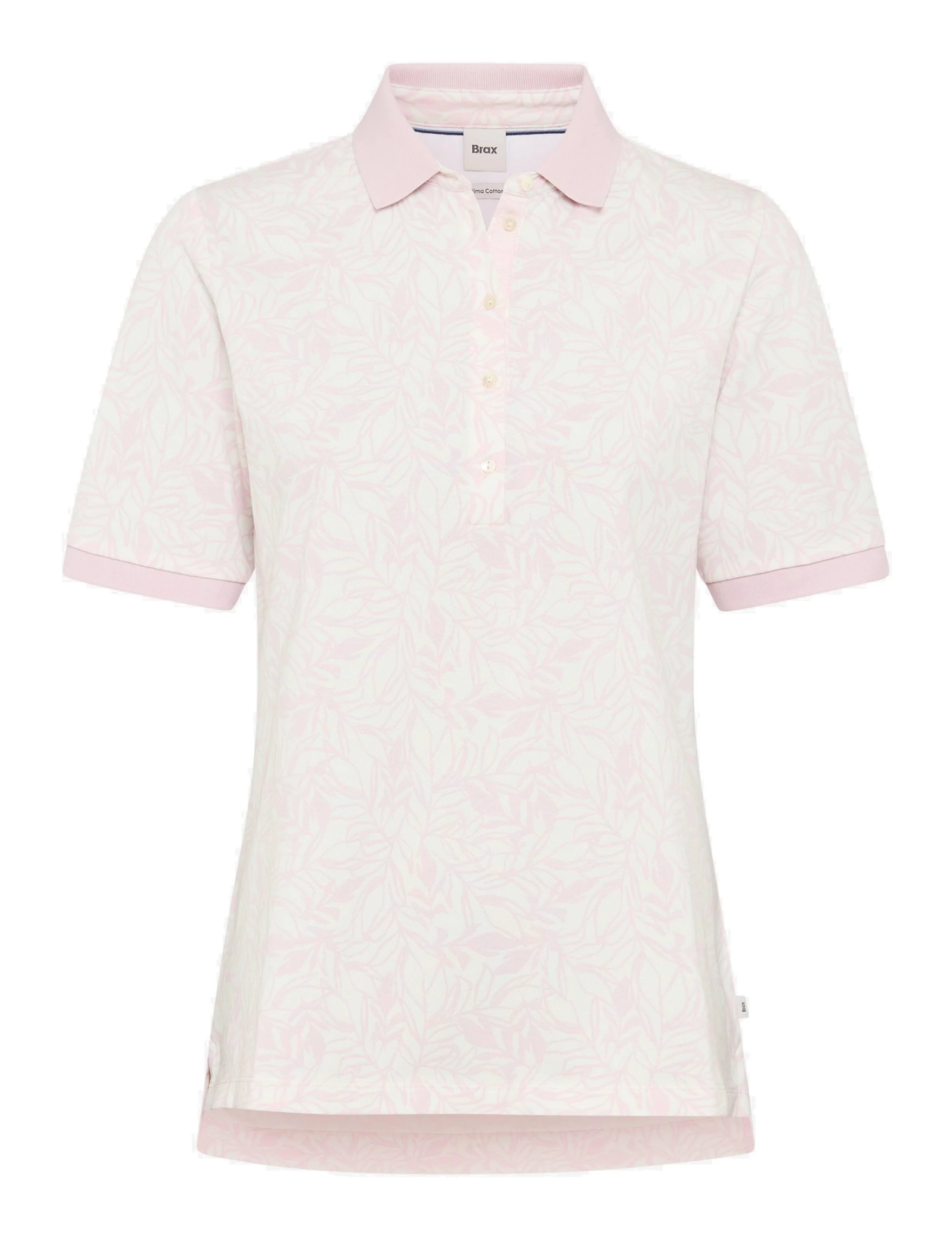 Poloshirt CLEO S aus Baumwolle