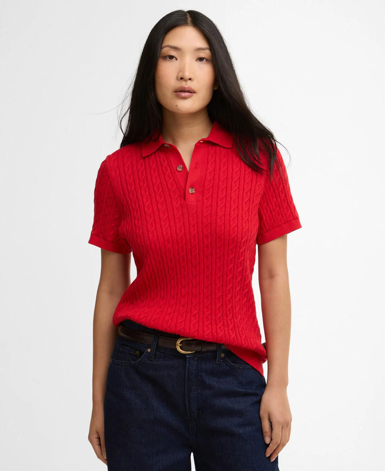 Poloshirt HARTLAND aus Baumwolle - Image 2