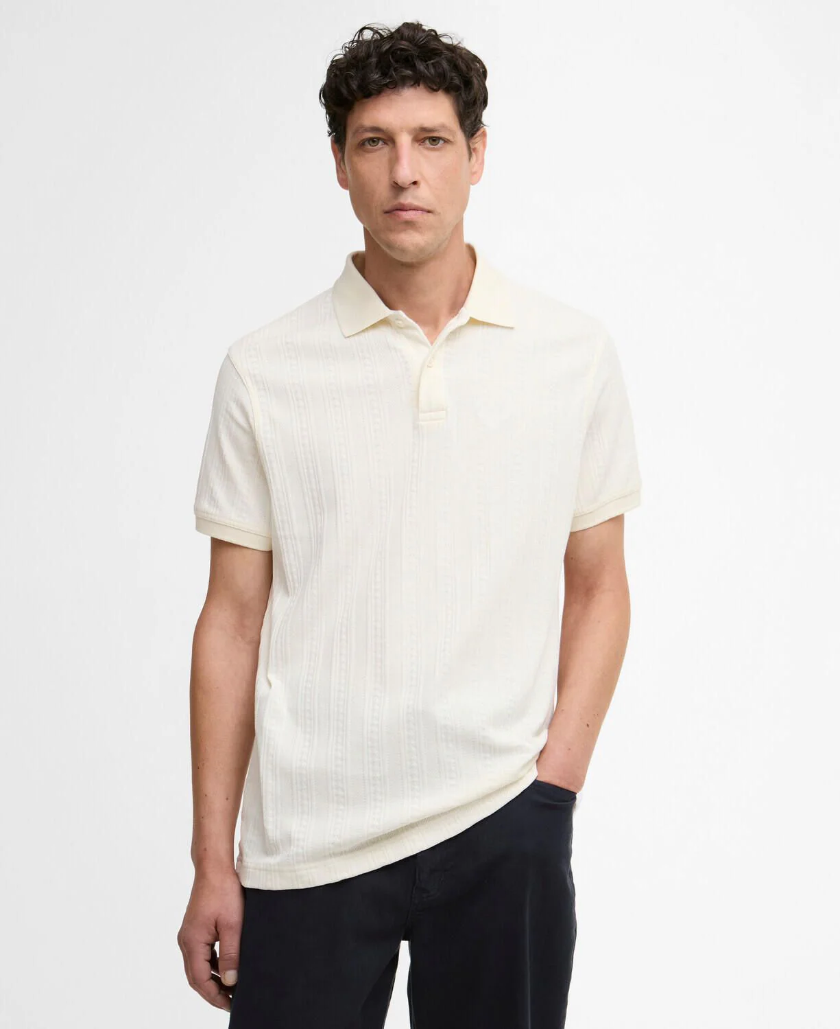 Poloshirt HARWELL aus Baumwolle - Image 2