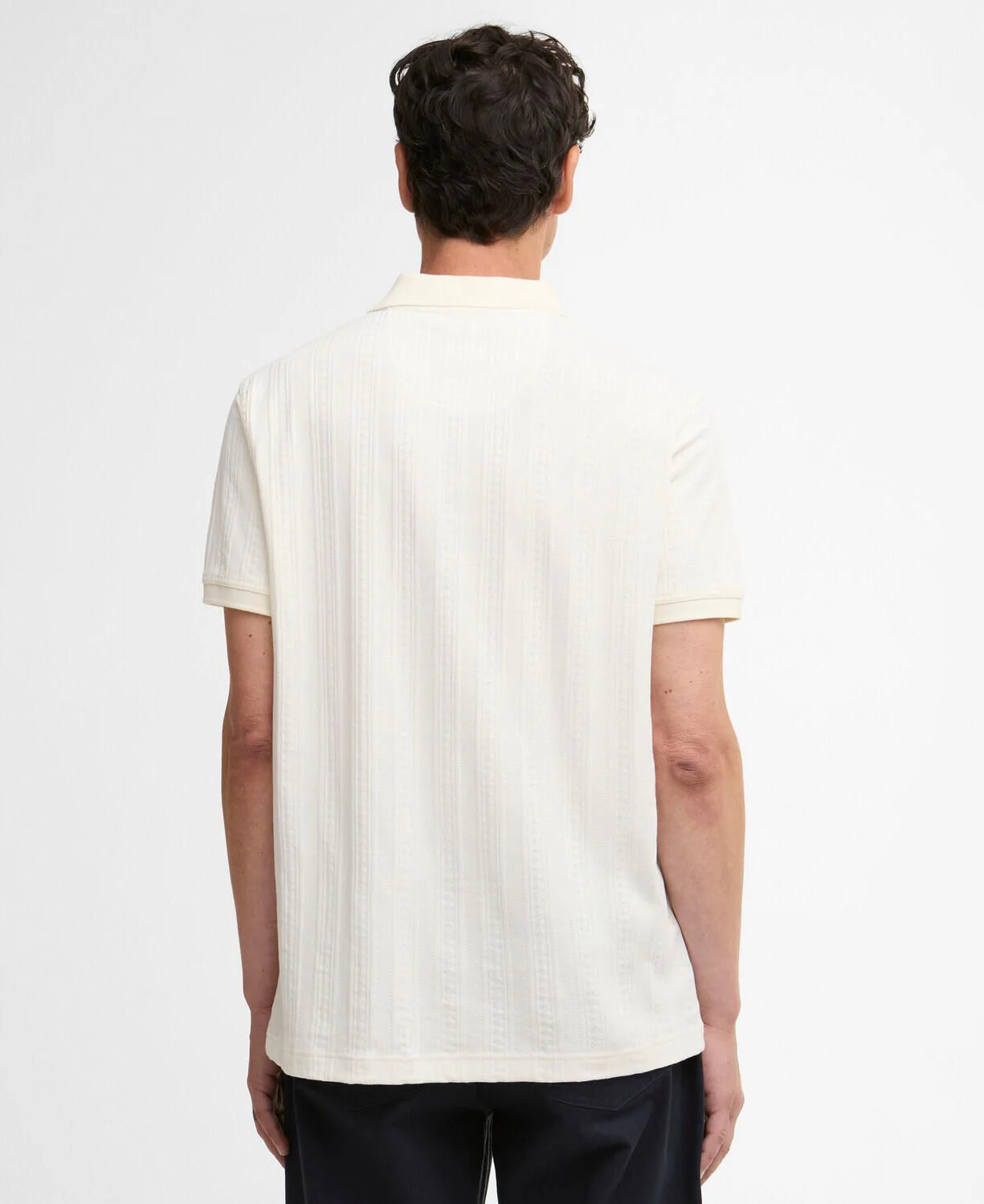 Poloshirt HARWELL aus Baumwolle - Image 3