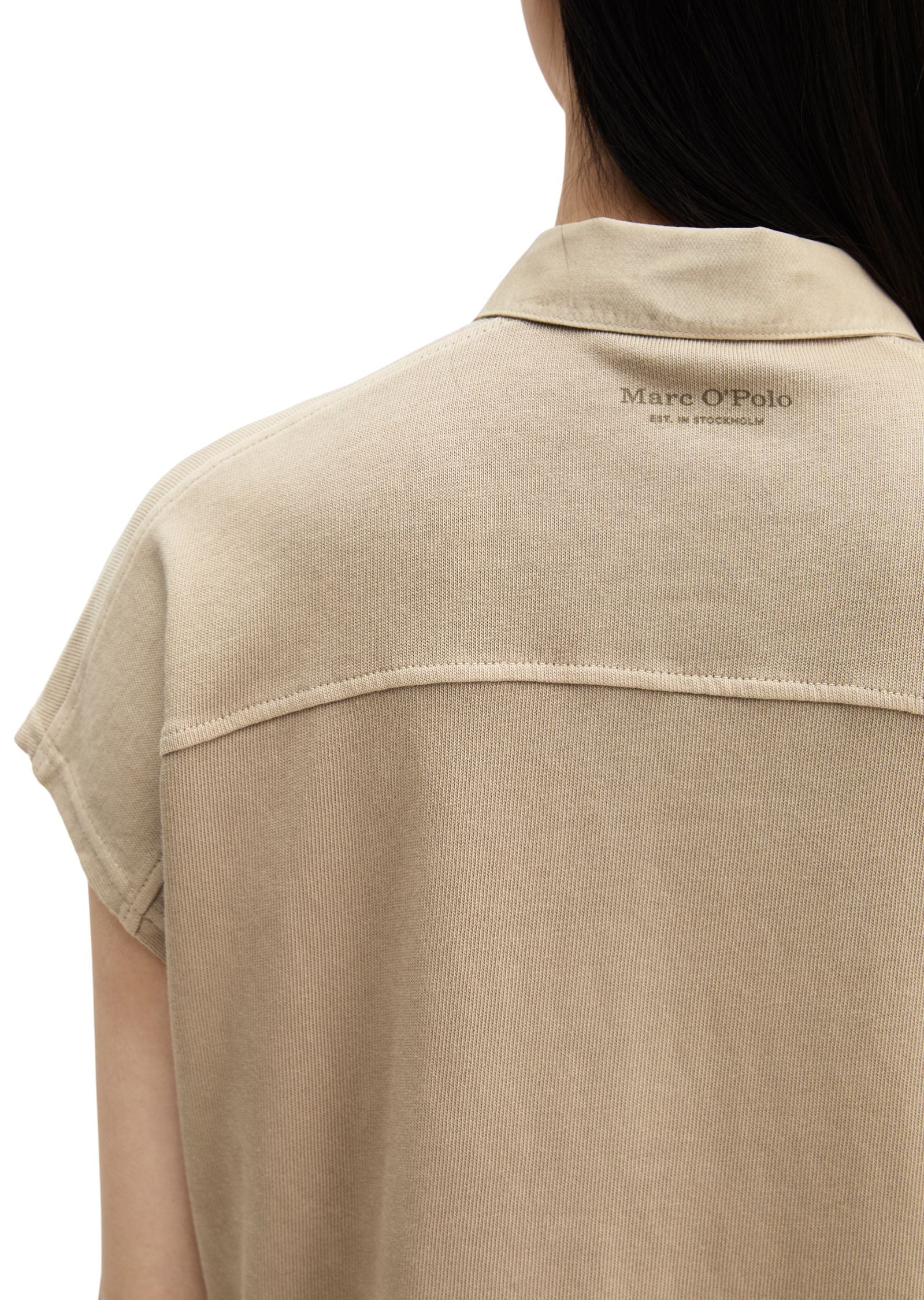 Poloshirt Loose Fit aus Baumwolle - Image 5