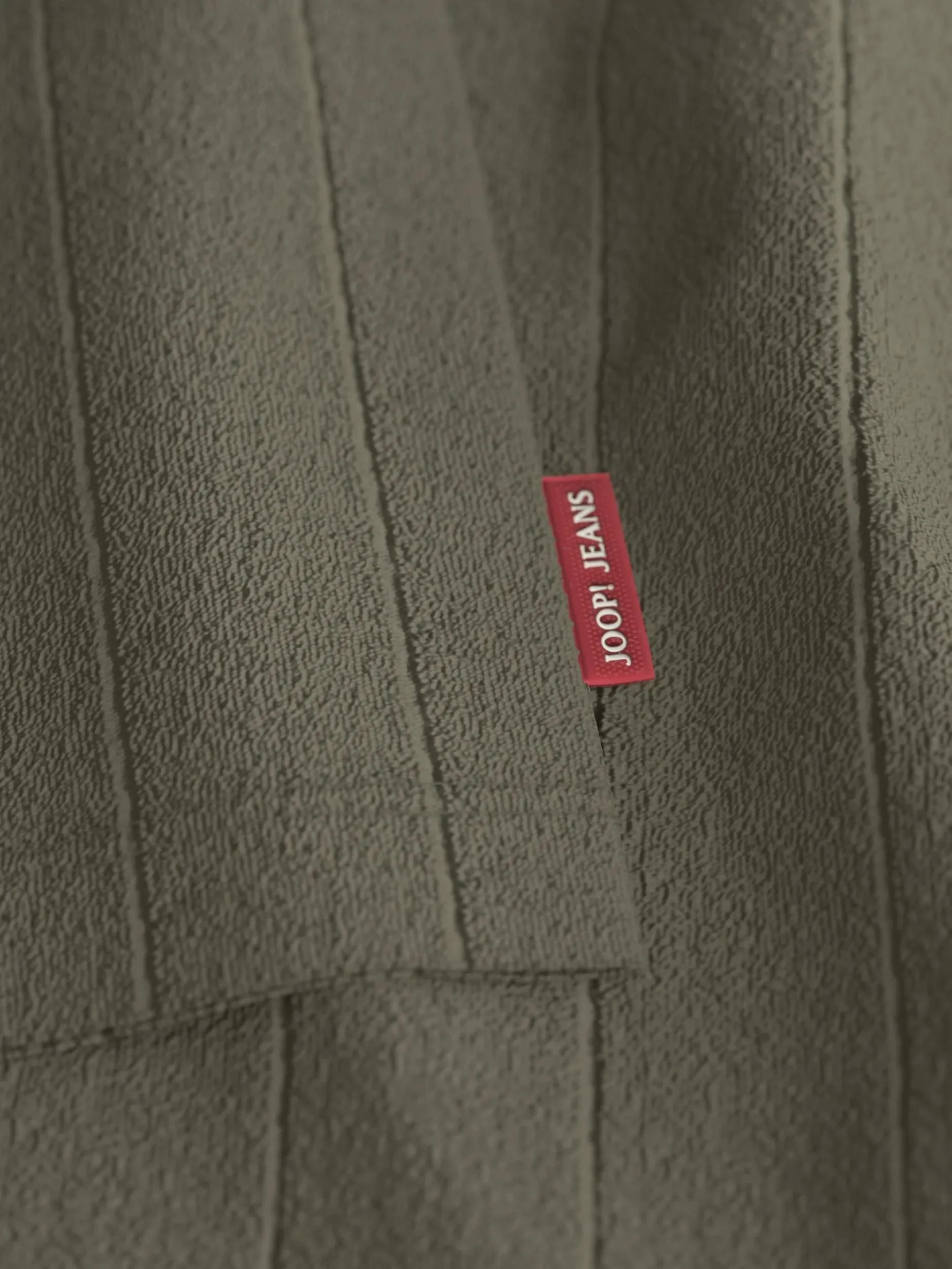 Poloshirt MOHALA aus Frottee