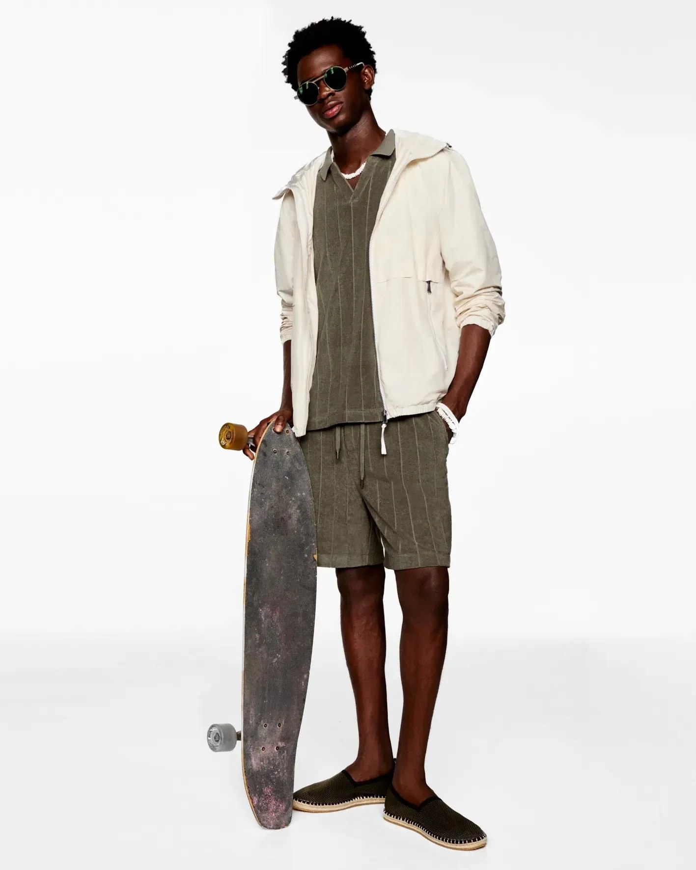Poloshirt MOHALA aus Frottee - Image 3