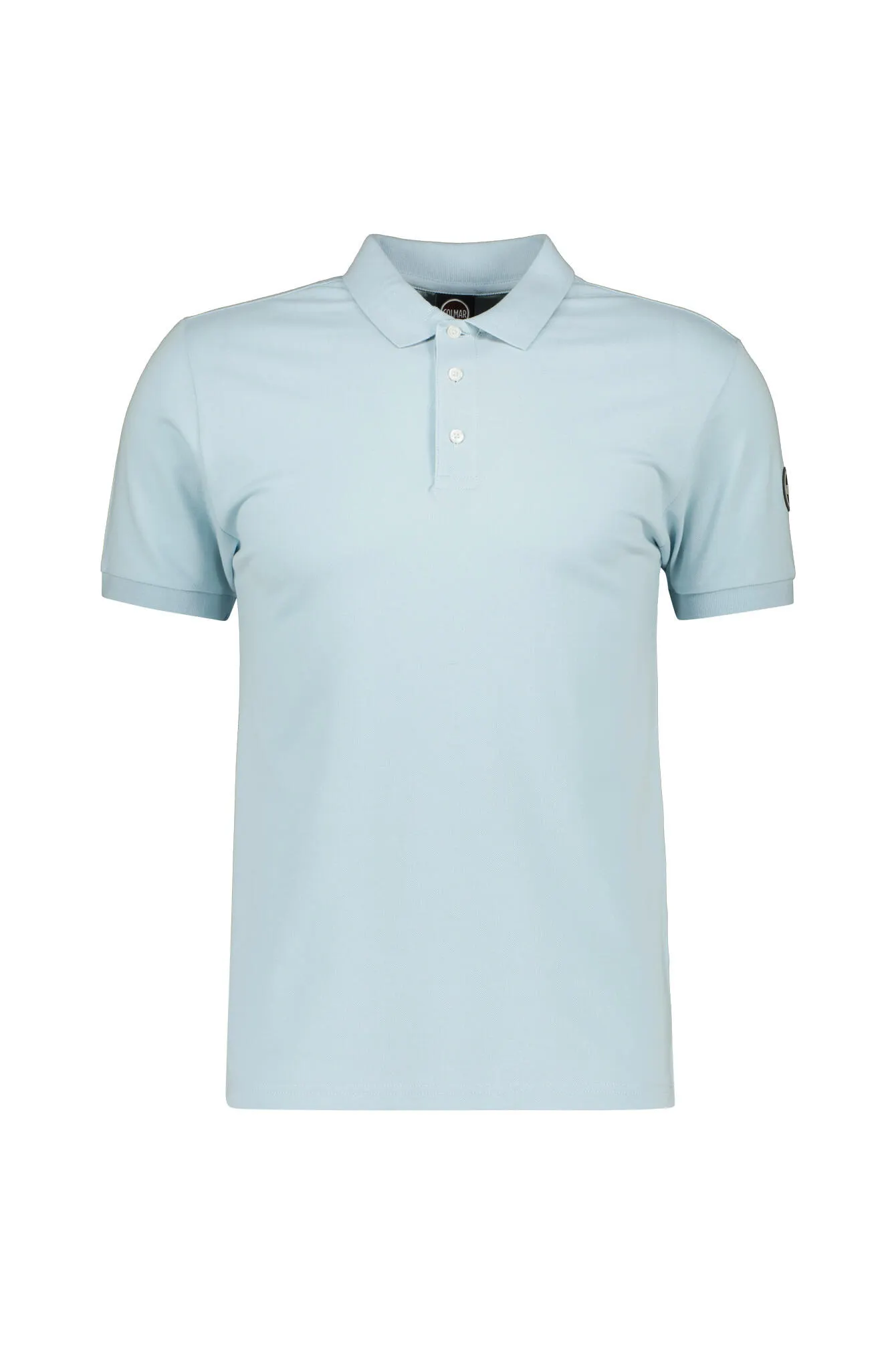 Poloshirt MONDAY aus Baumwolle