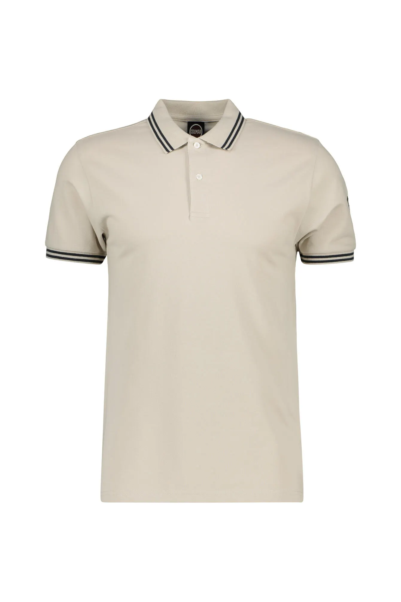 Poloshirt MONDAY aus Baumwolle