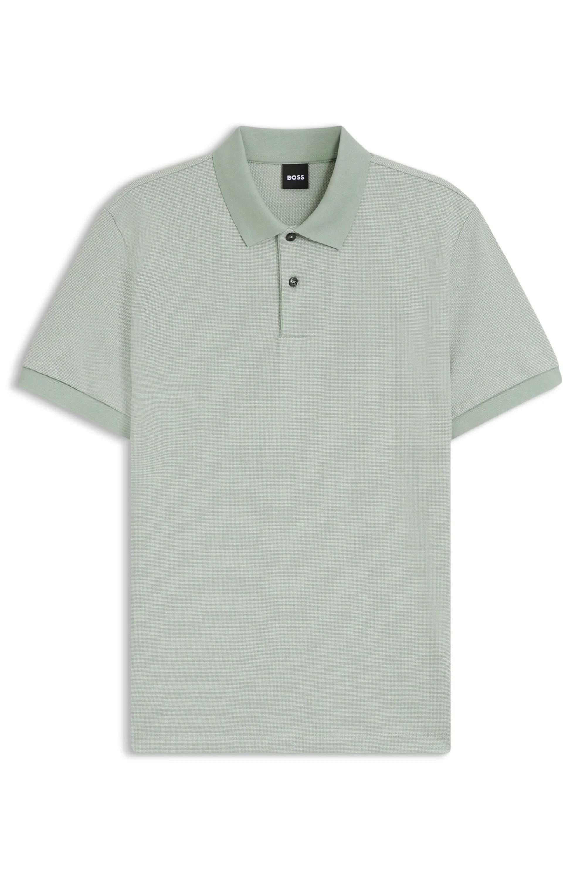 Poloshirt PARLAY aus Baumwolle