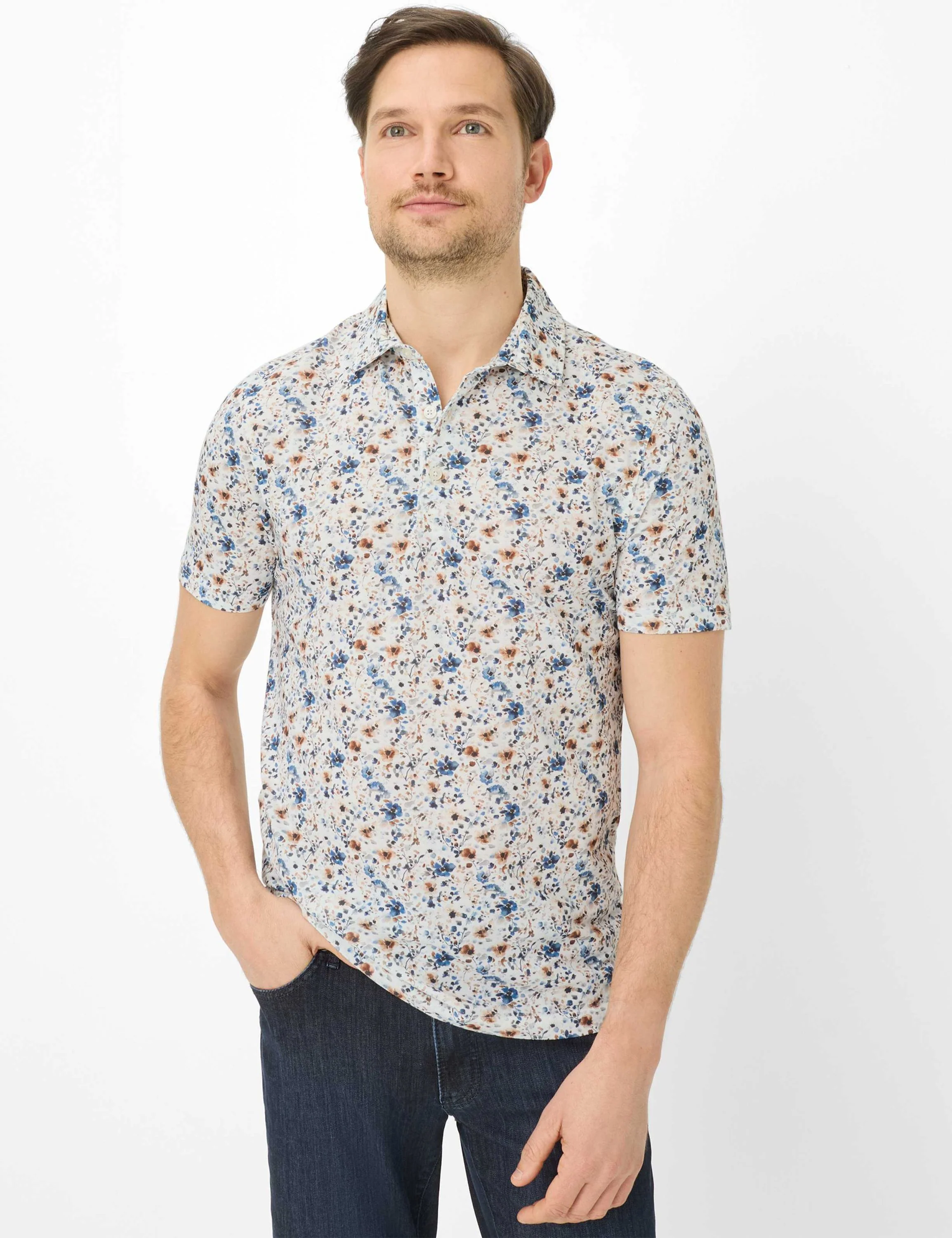 Poloshirt PEPE aus Baumwollmix - Image 4
