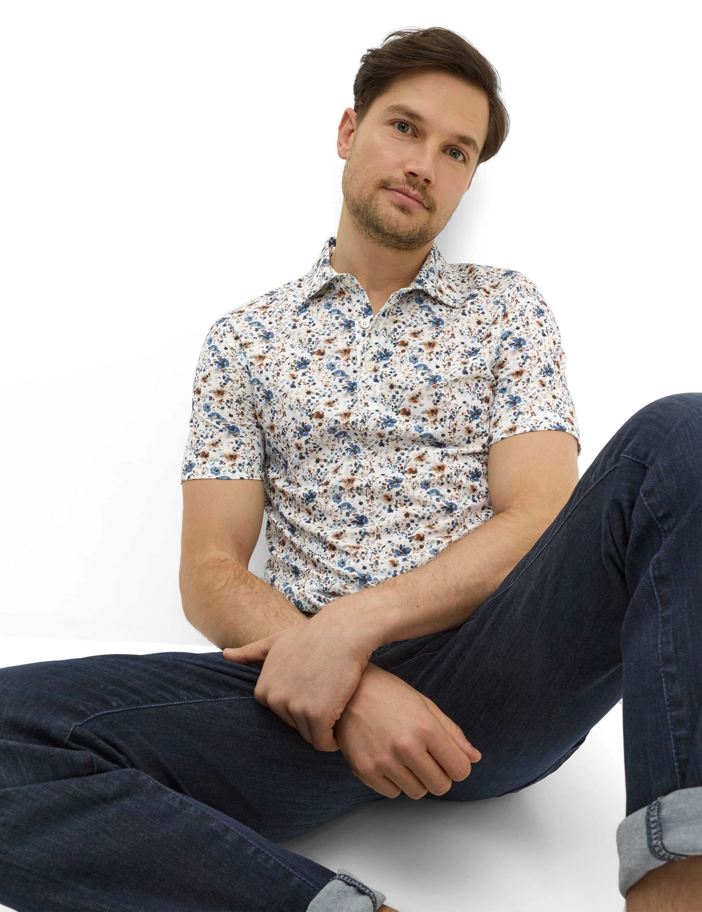 Poloshirt PEPE aus Baumwollmix - Image 7