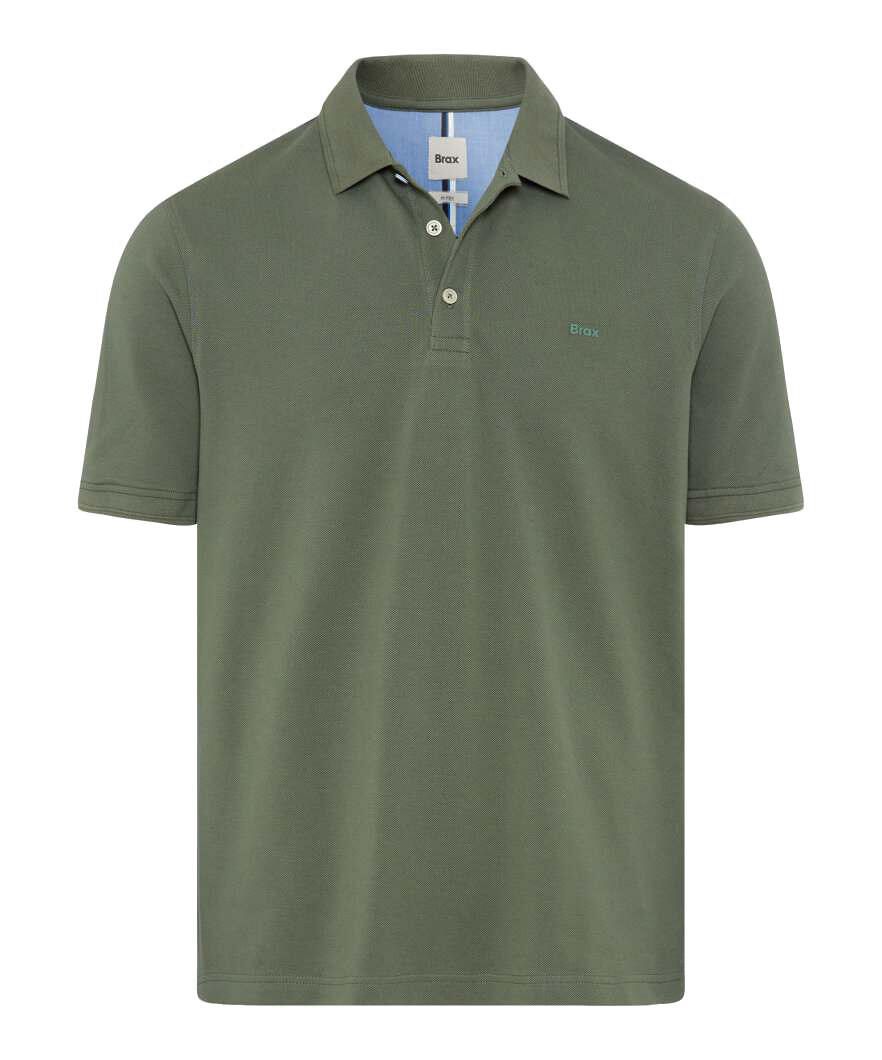 Poloshirt PETE aus Baumwolle