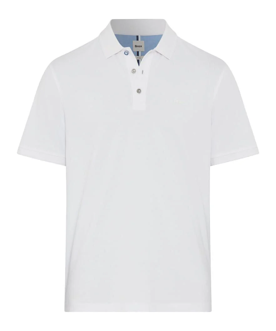 Poloshirt PETE aus Baumwolle