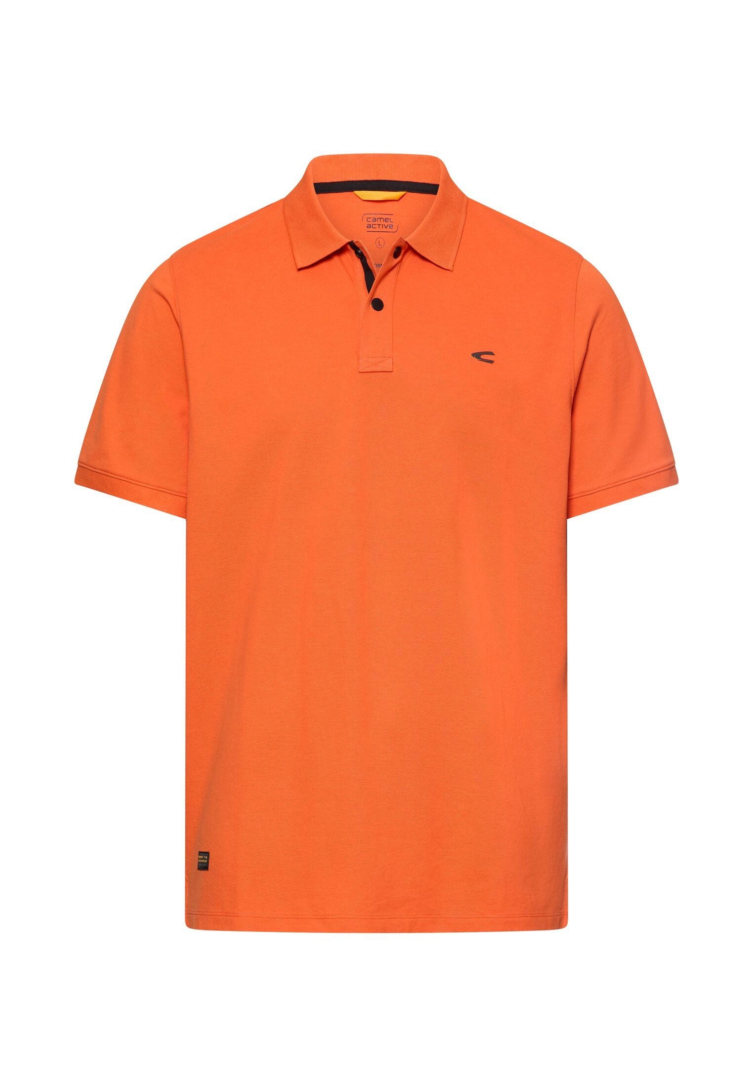 Poloshirt Regular Fit