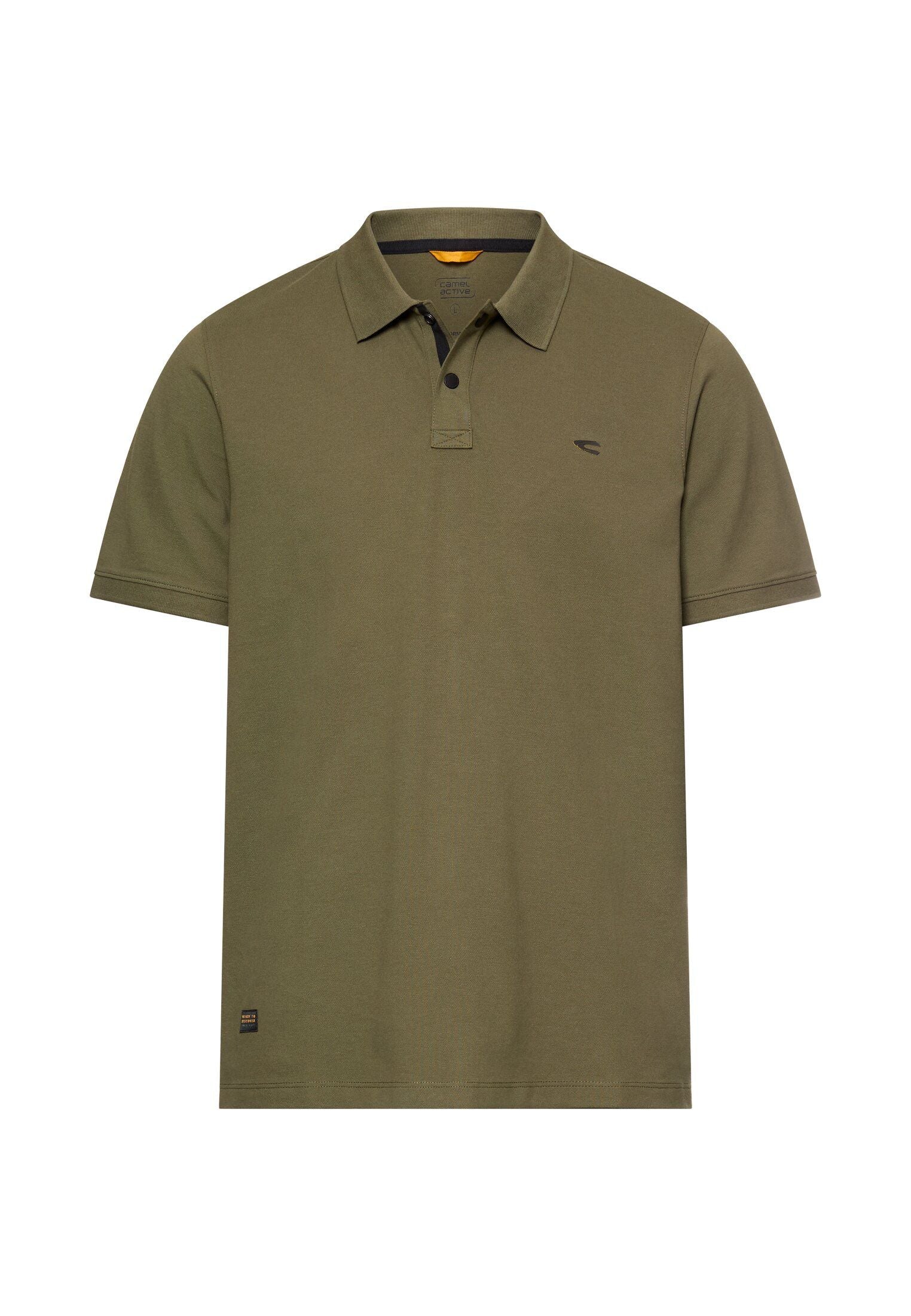 Poloshirt Regular Fit