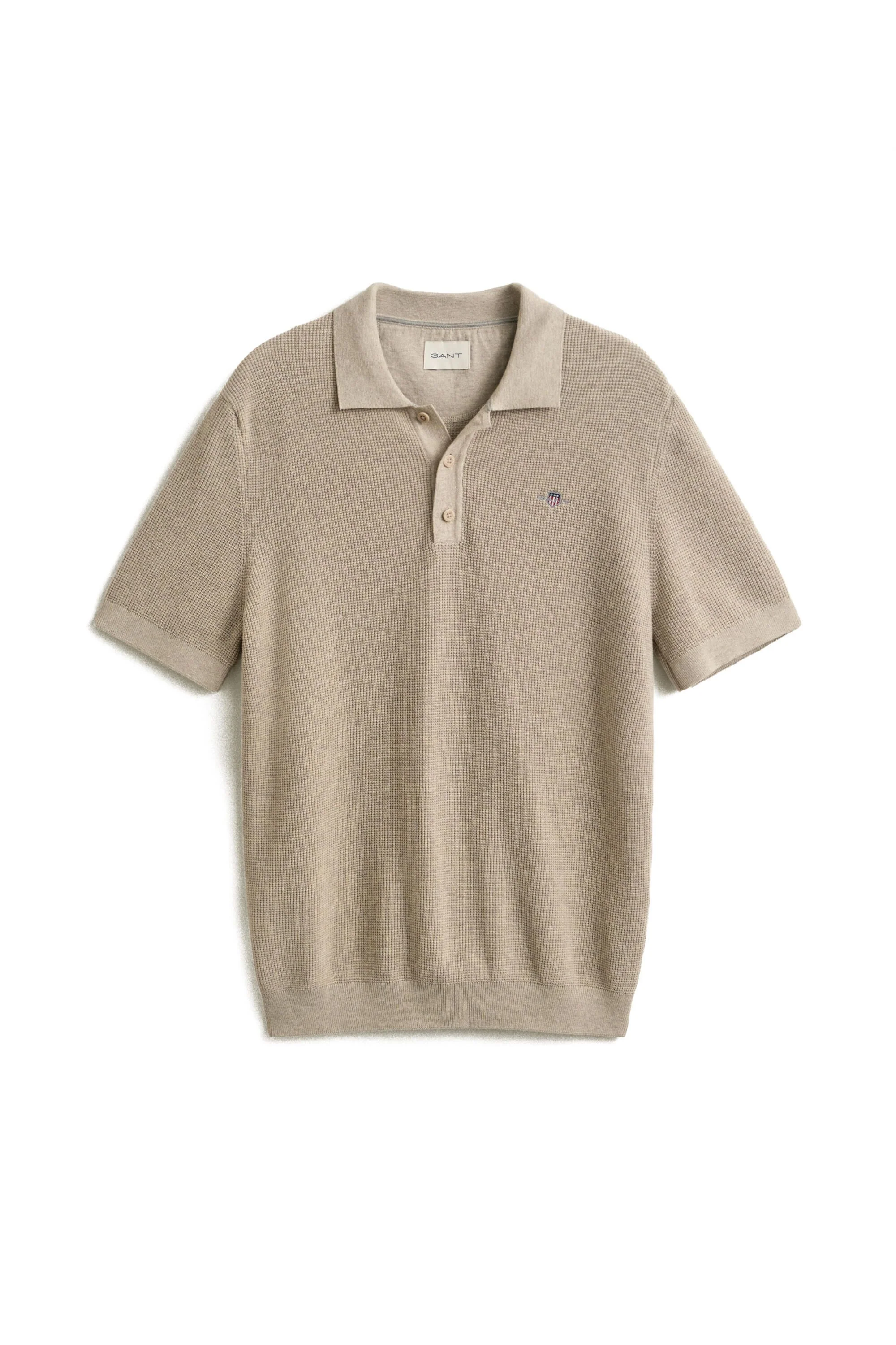 Poloshirt Regular Fit aus Baumwolle