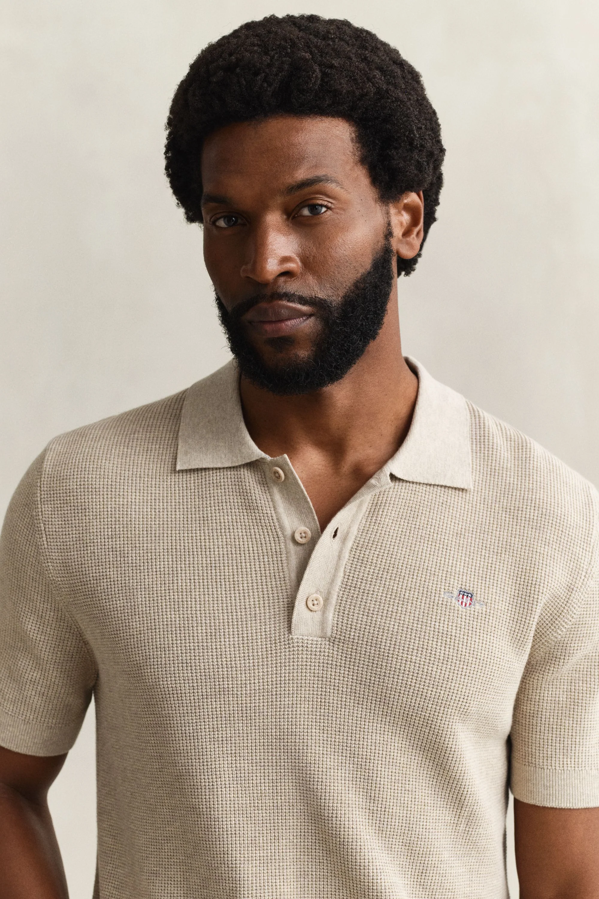 Poloshirt Regular Fit aus Baumwolle - Image 5