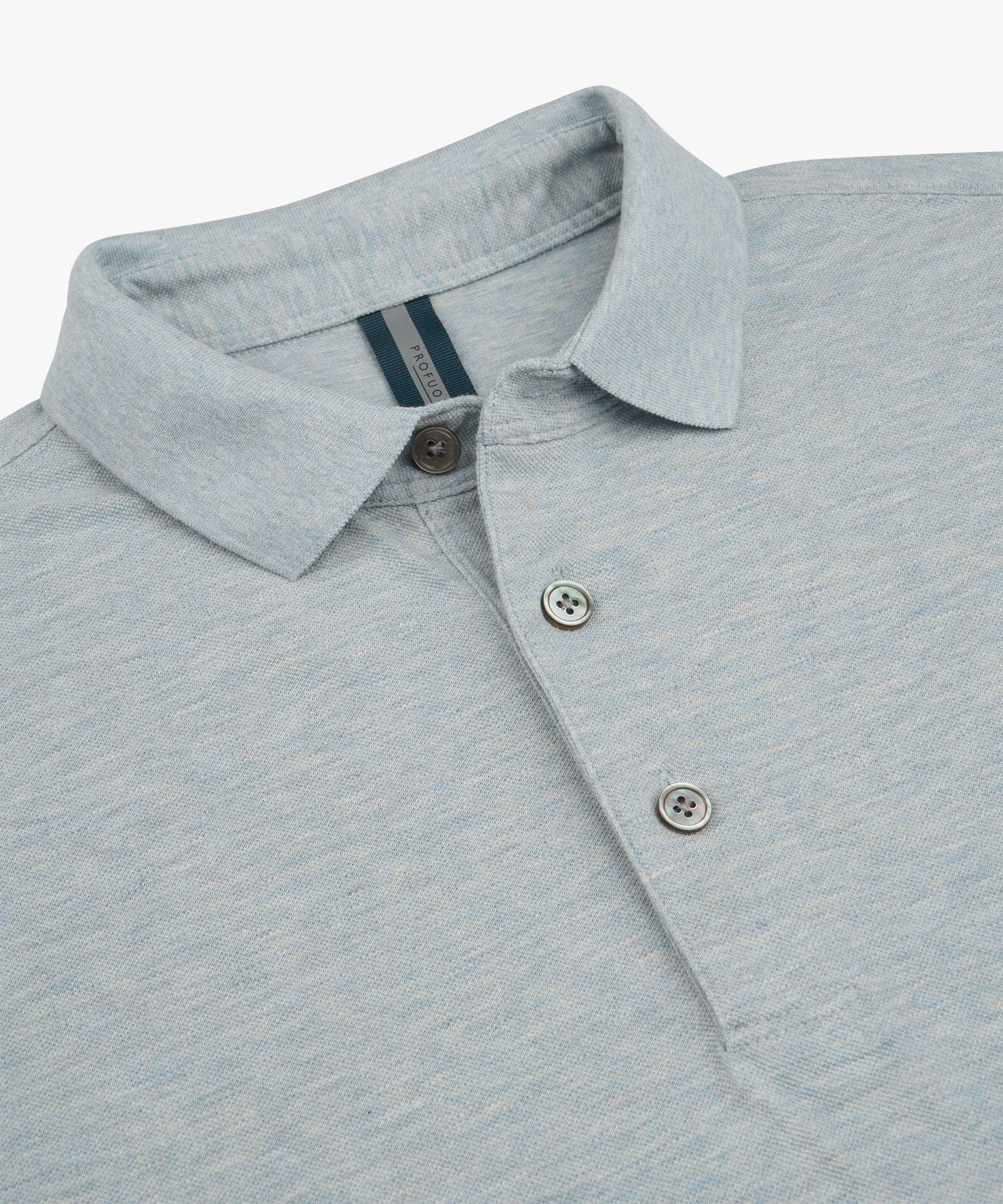 Poloshirt Regular Fit aus Baumwolle - Image 2